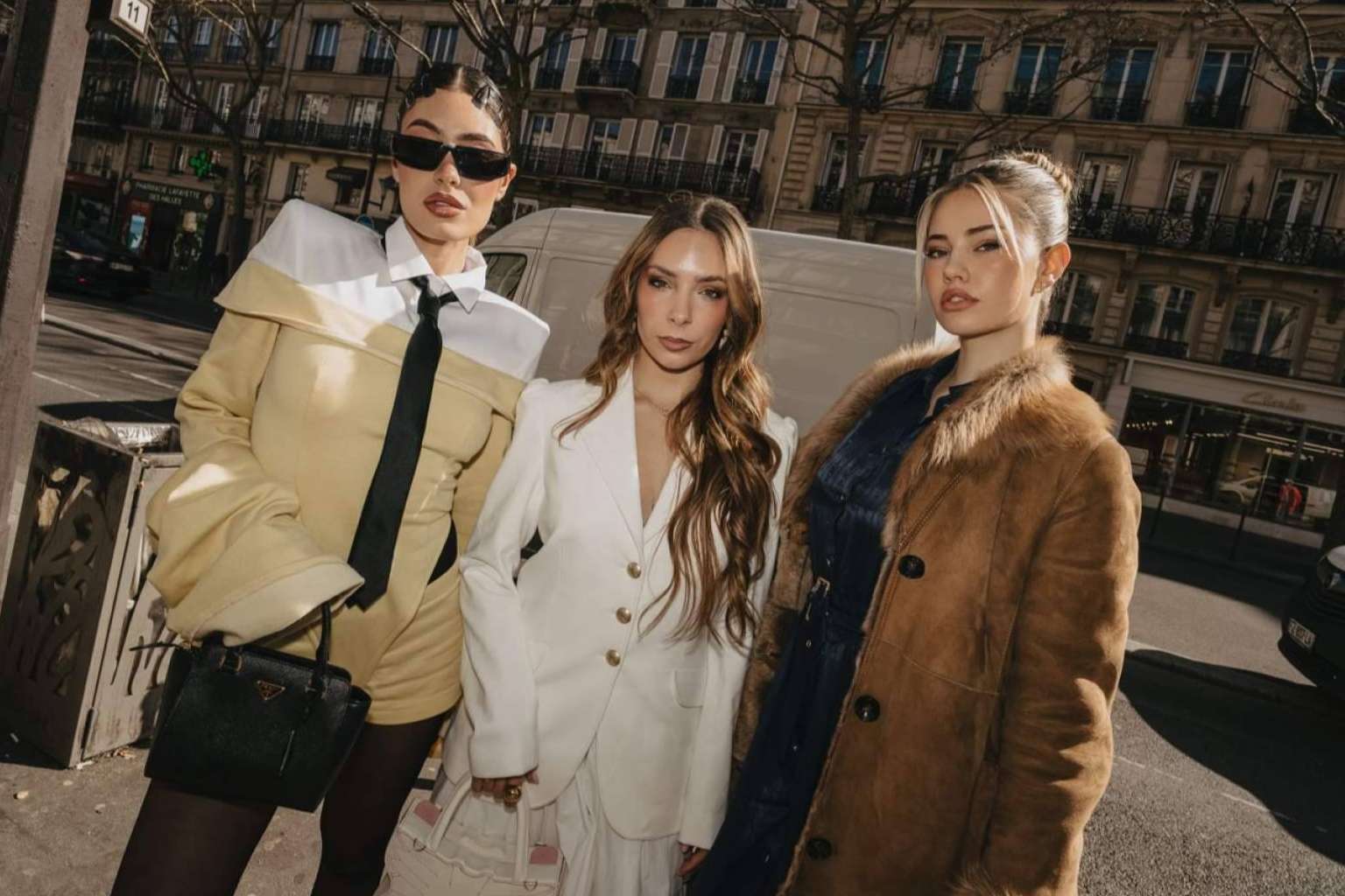 La agencia Let’s Be Influenced triunfa con sus influencers en la París Fashion Week