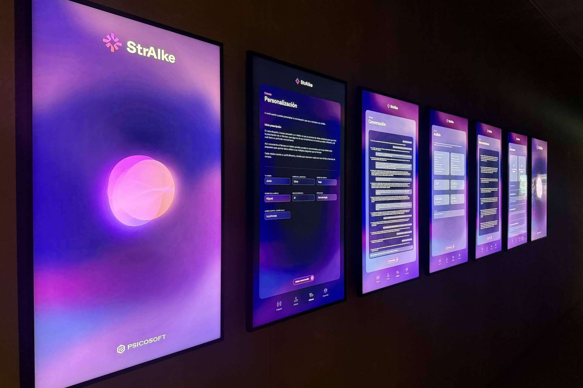 Nace StrAlke, una exclusiva herramienta con inteligencia artificial para desarrollar equipos comerciales