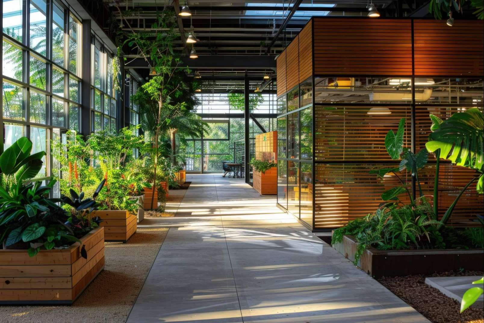 El cuidado y mantenimiento de jardines; Belleza todo el año en los espacios verdes de Barcelona