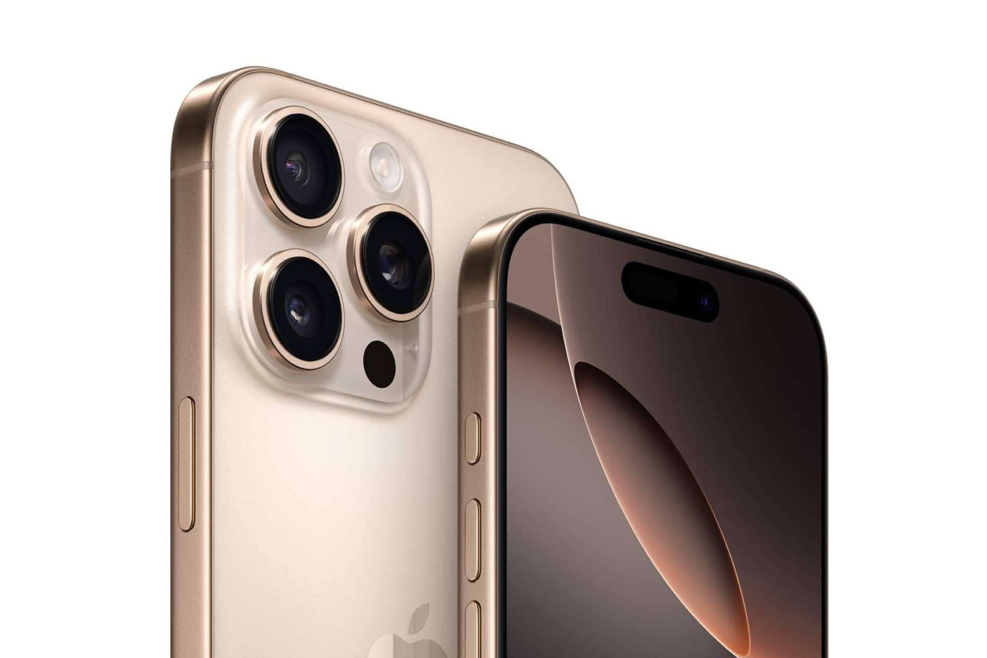 Chollo iPhone 16 Pro Max 256GB con 300€ de descuento