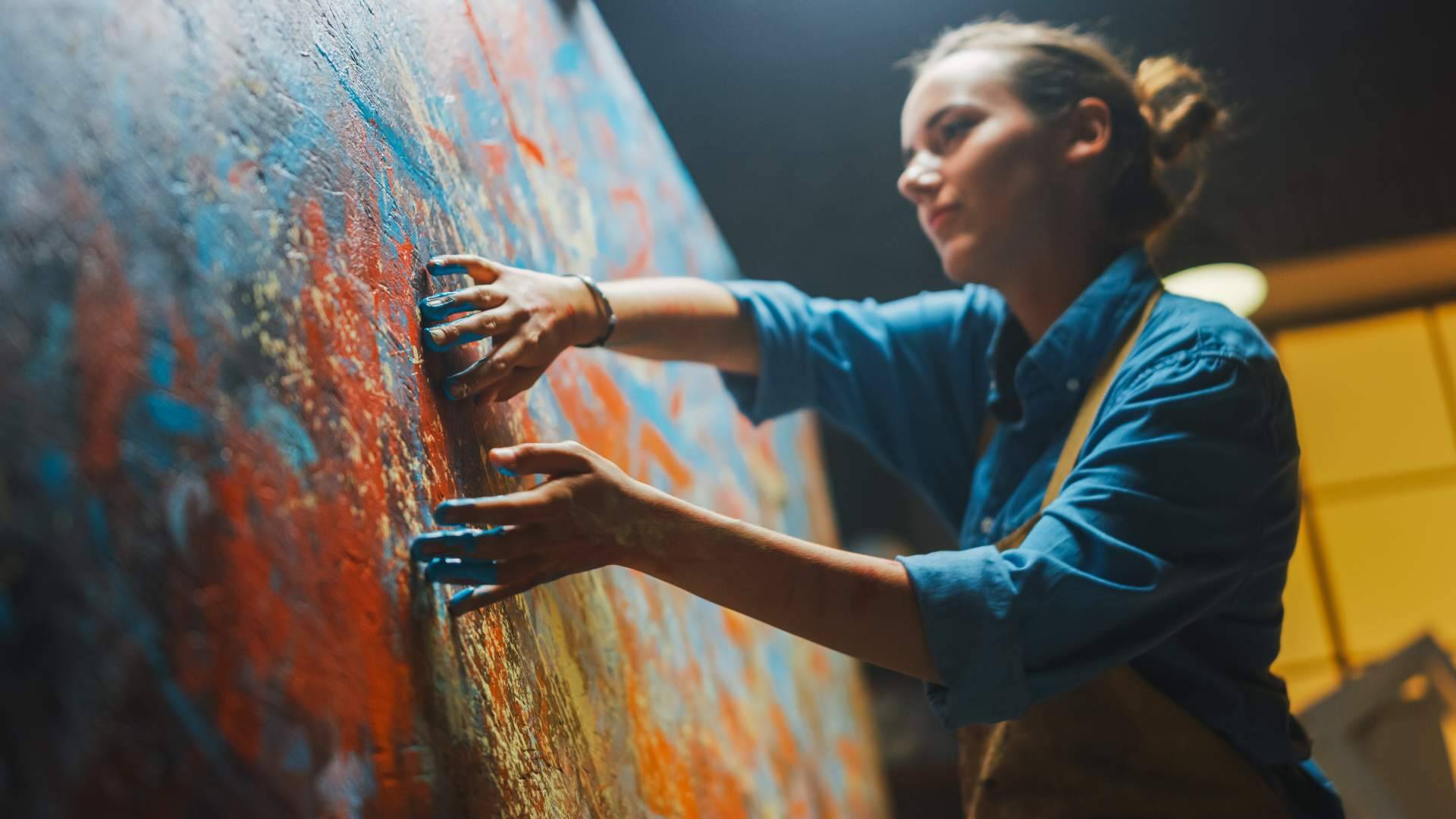 Montmartre; El puente directo entre artistas y el mercado global del arte