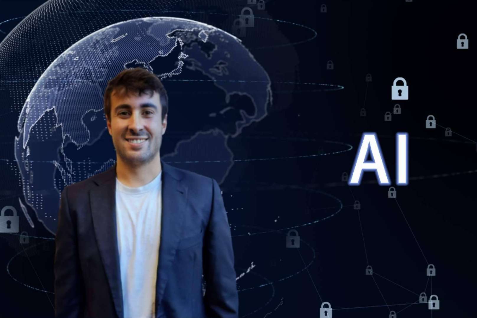 Julen Oruesagasti; 'Las webs se adaptarán automáticamente a tus gustos y necesidades gracias a la IA'
