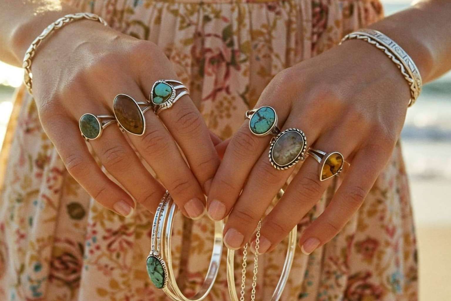 La tienda en línea UniArt Minerales destaca en el mercado mayorista de joyería de plata con piedras naturales