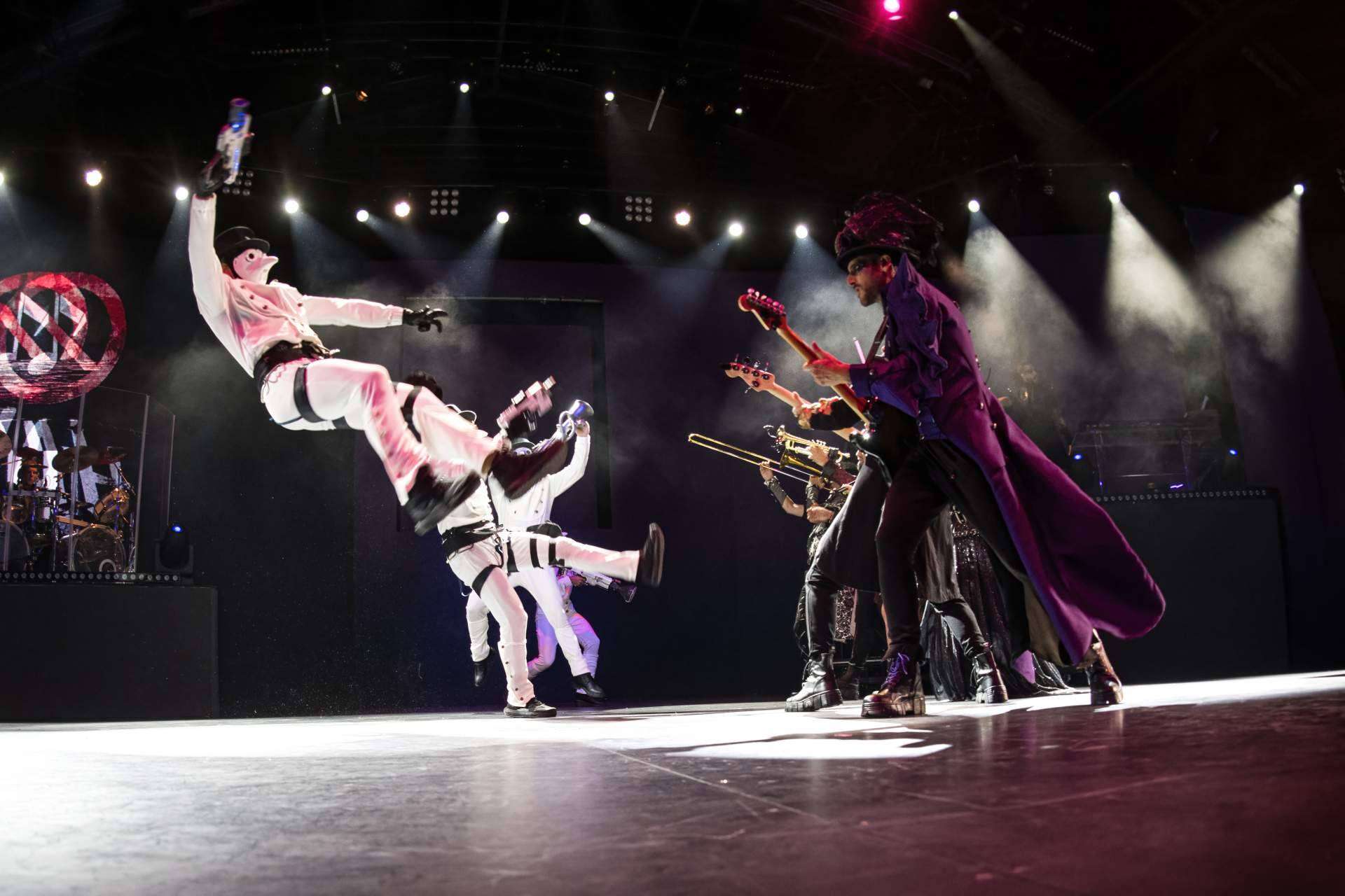 WAH Show Madrid; El plan definitivo para Semana Santa