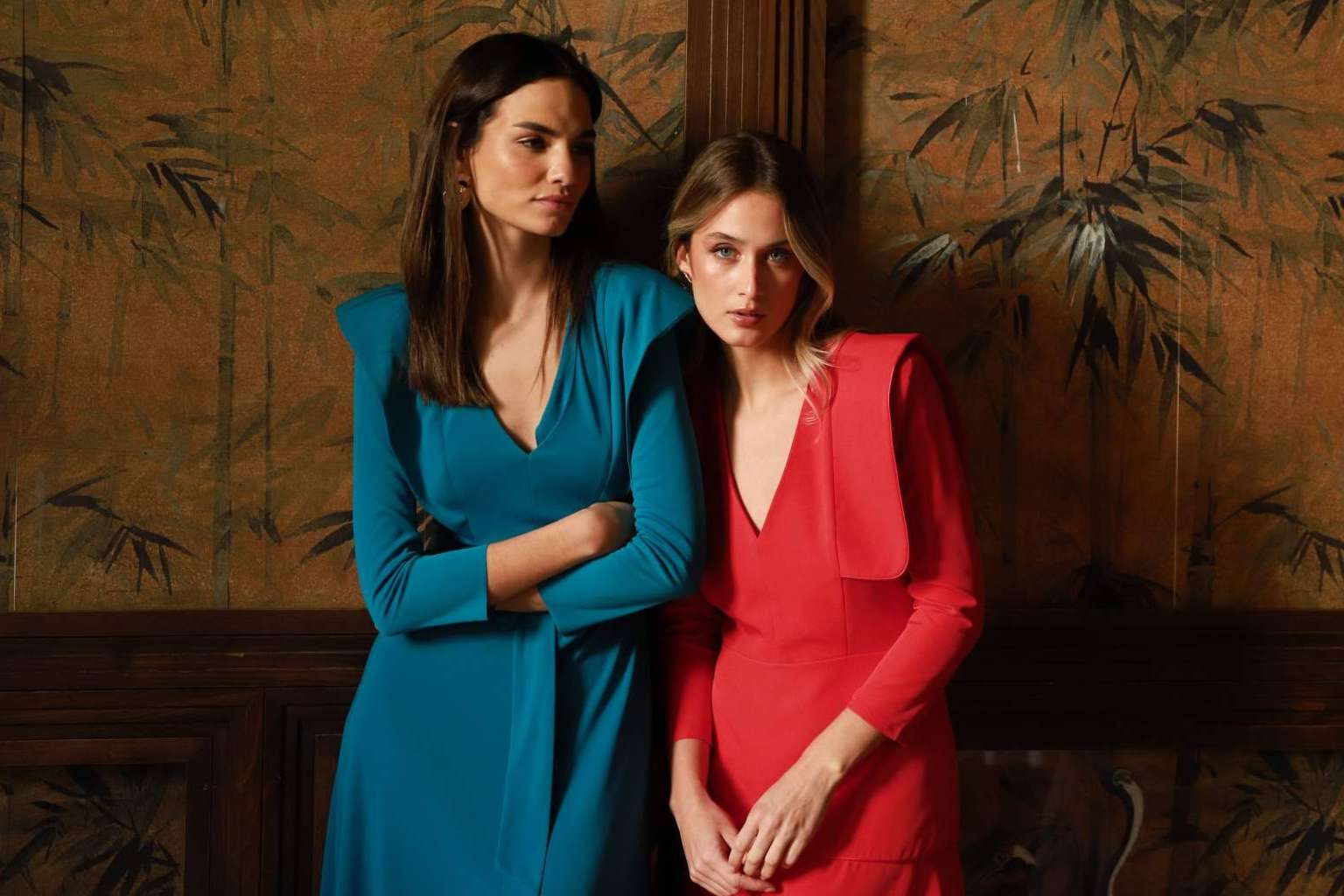 Los vestidos de invitada más trendy para la temporada primavera/verano 2025