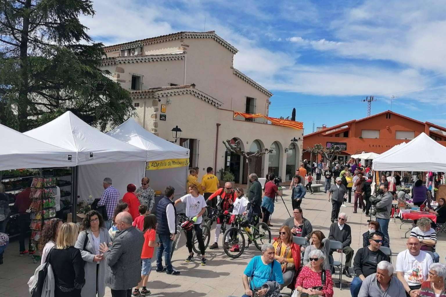 Llega la VIII Feria medioambiental Ecovita del Montseny