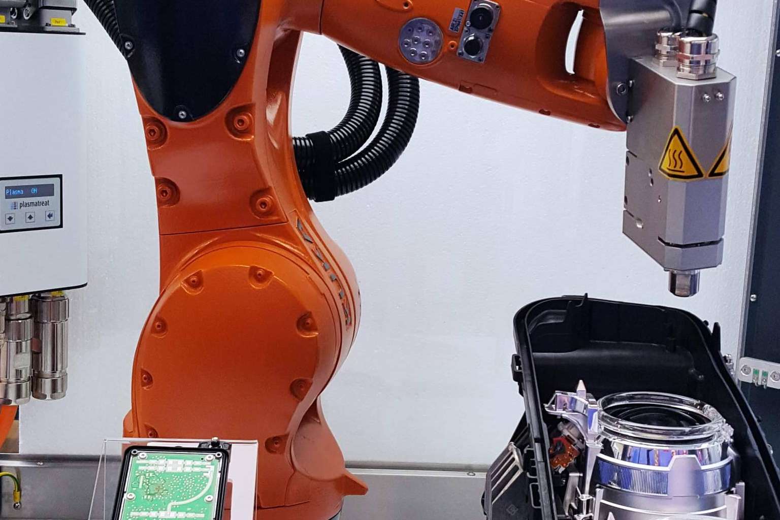 La Inteligencia Artificial en la fabricación de coches; Revolución en control de procesos