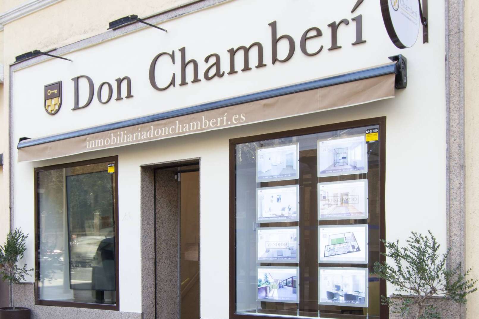 La inmobiliaria en Chamberí Don Chamberí revoluciona el sector, los compradores asumen los honorarios