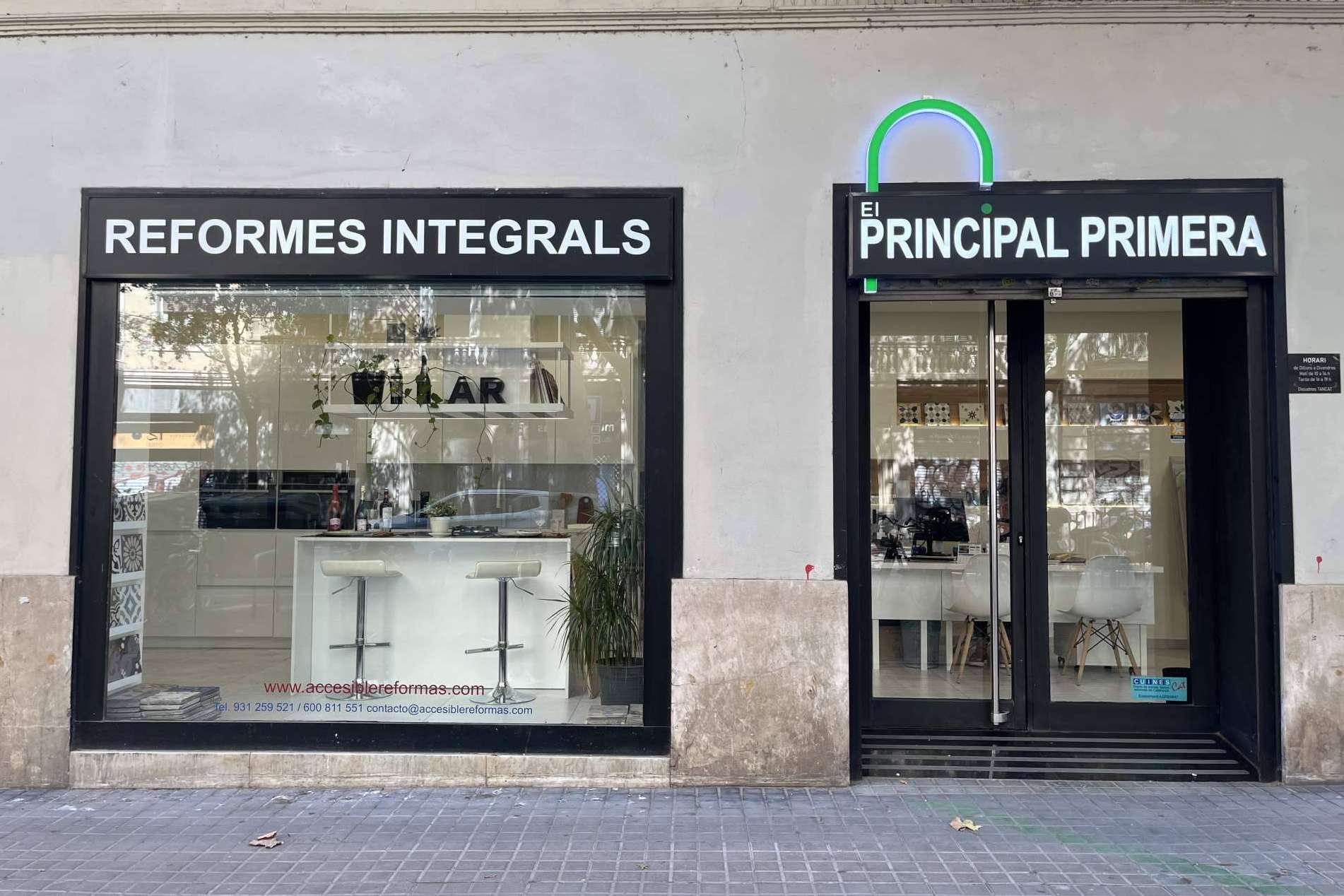Todo lo que hay que saber antes de iniciar una reforma integral en Barcelona