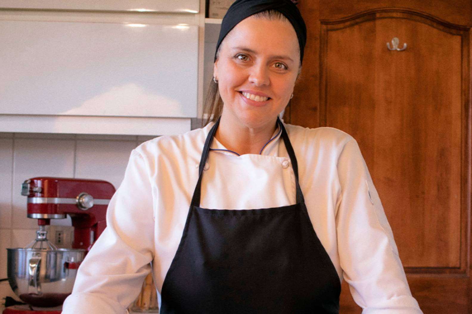 Tati Mapelli; la empresaria chilena que está revolucionando la repostería desde su ecommerce