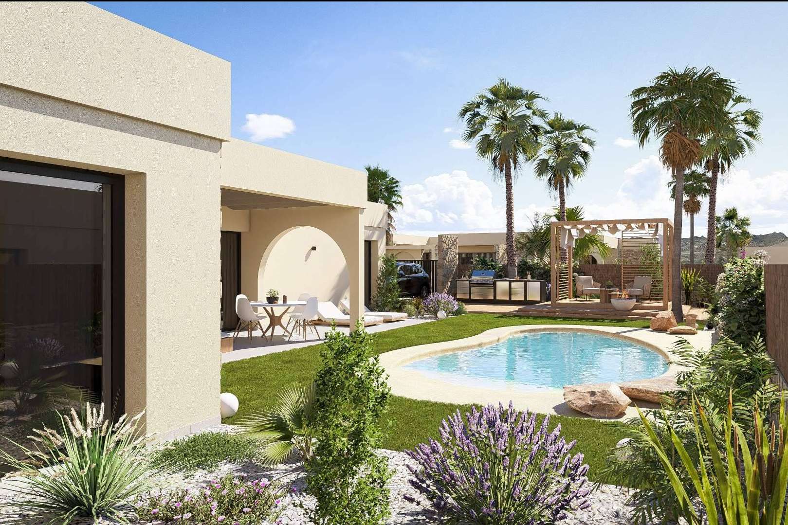 Descubrir, jugar y vivir Altaona, el innovador resort de la Costa Cálida