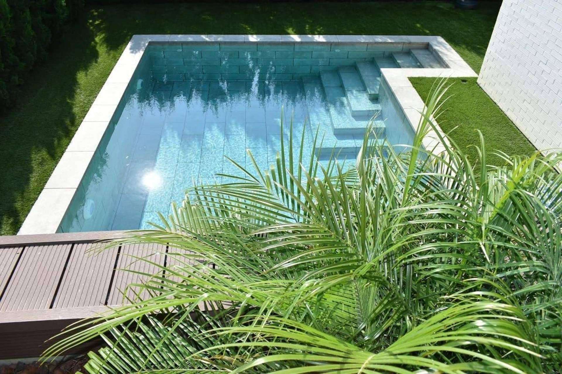 Uranor, líderes en la construcción de piscinas en Bizkaia con más de 1.100 proyectos realizados