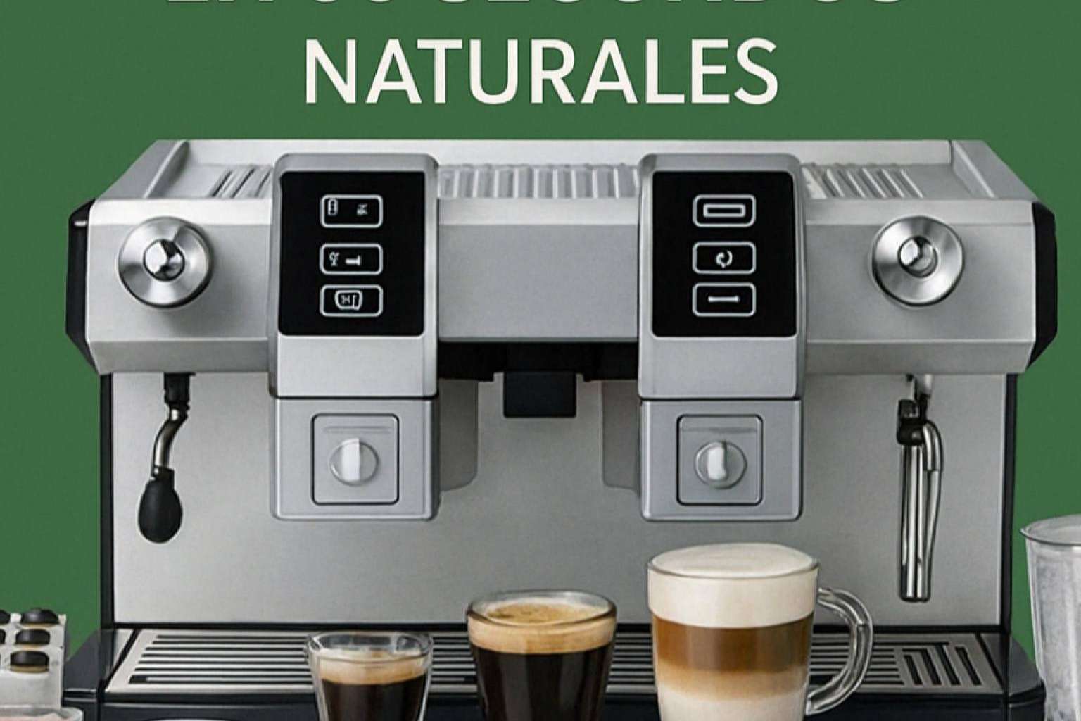 La revolución de la hosteleria; Dos productos que ayudarán enormemente con Cocktailsanddreams y Cafeyteitalia