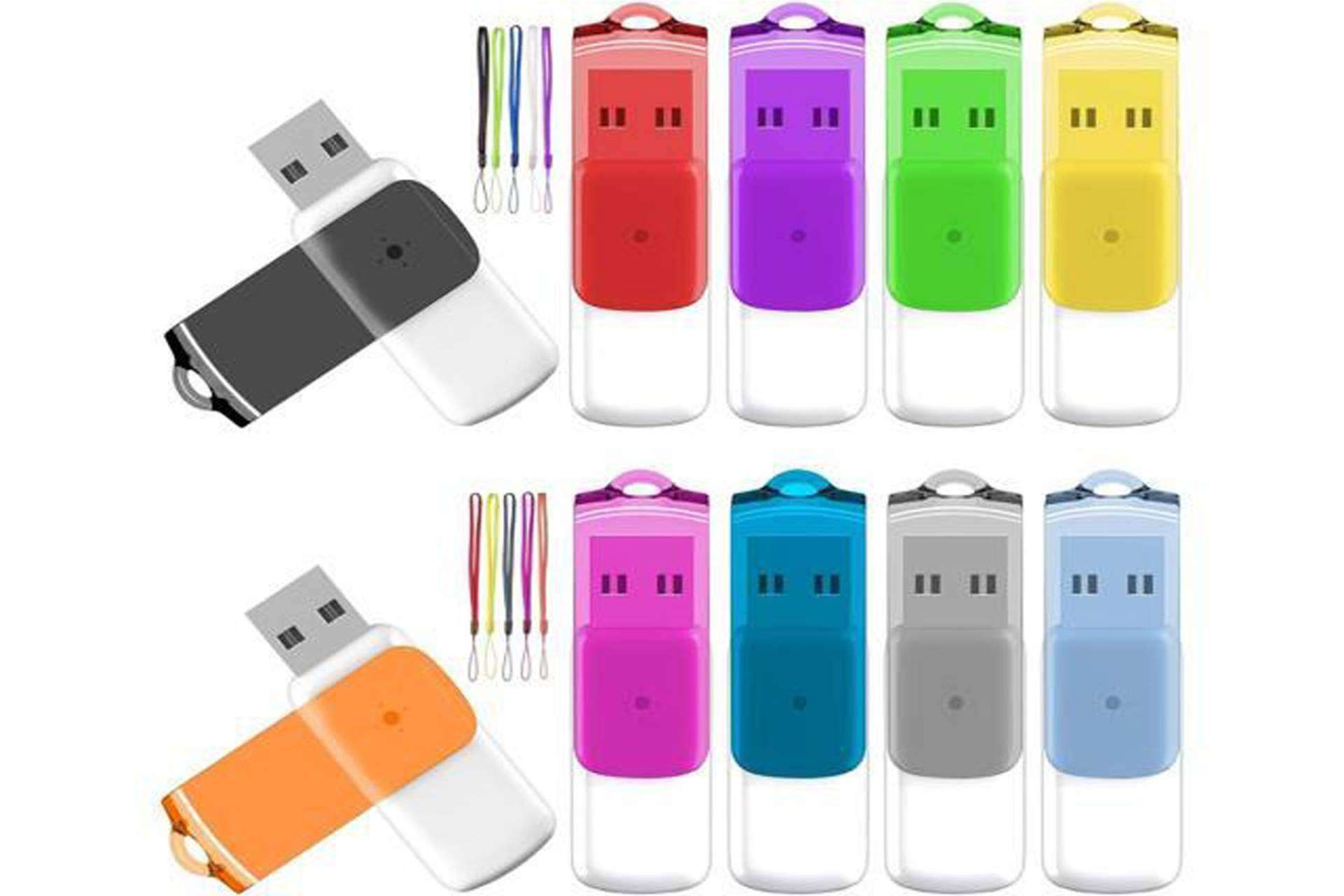 Cómo las memorias USB personalizadas fortalecen la identidad de la marca