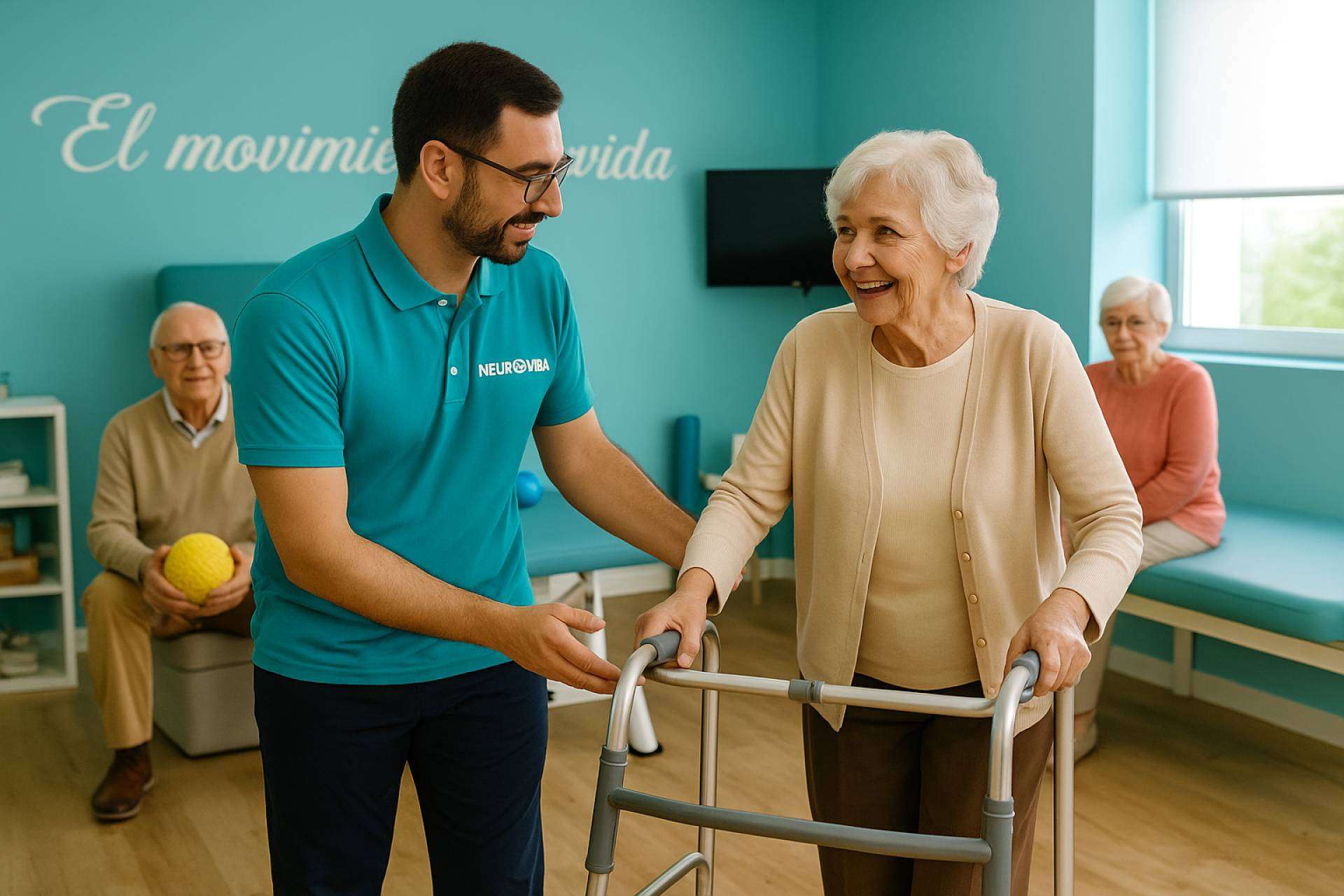 Neurovida Argüelles; modelo terapéutico y preventivo en neurorrehabilitación integral