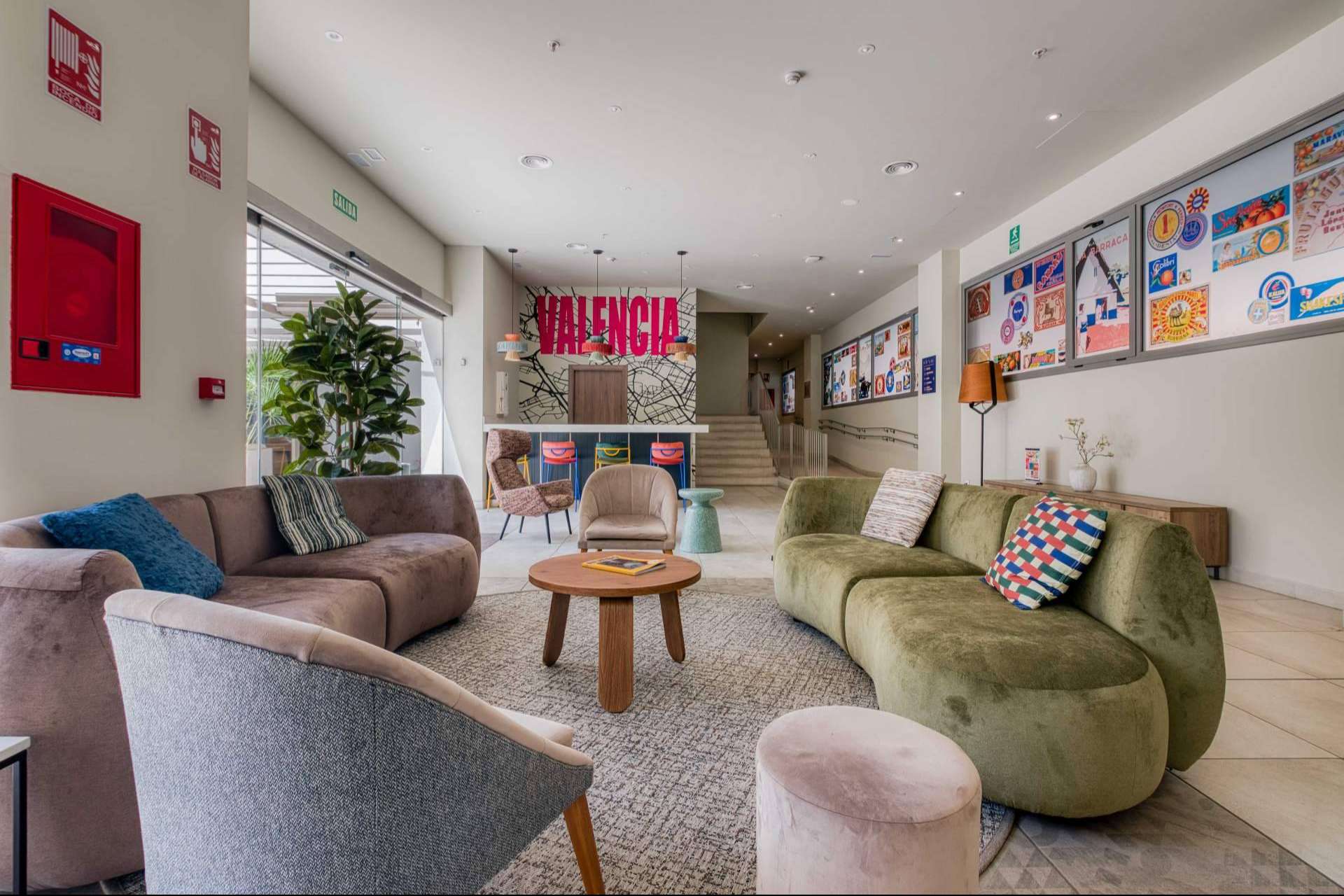 Livensa Living Studios Valencia Marina Real se renueva ensalzando la esencia de la cultura local