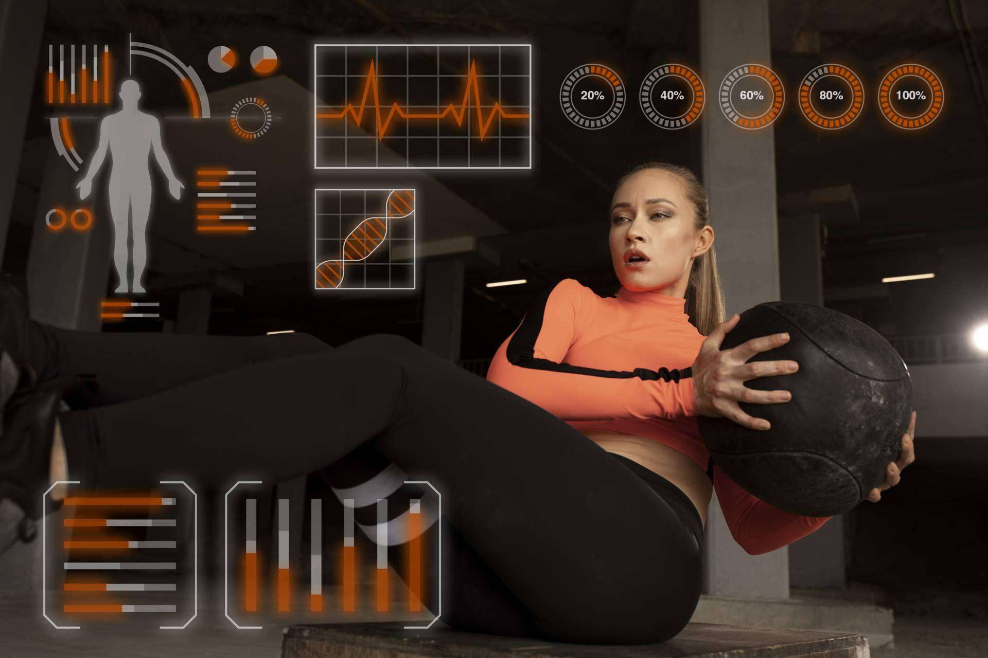Cómo la IA revoluciona el  plan de entrenamiento