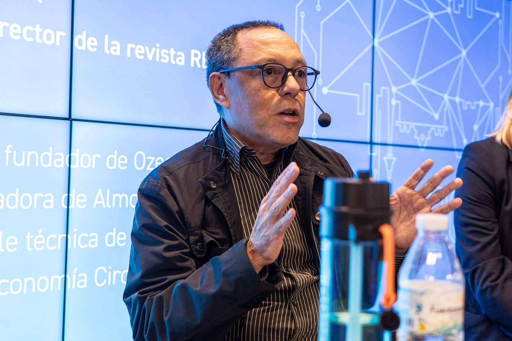 Ozeanic apuesta por su innovación tecnológica como solución al desafío global del agua segura