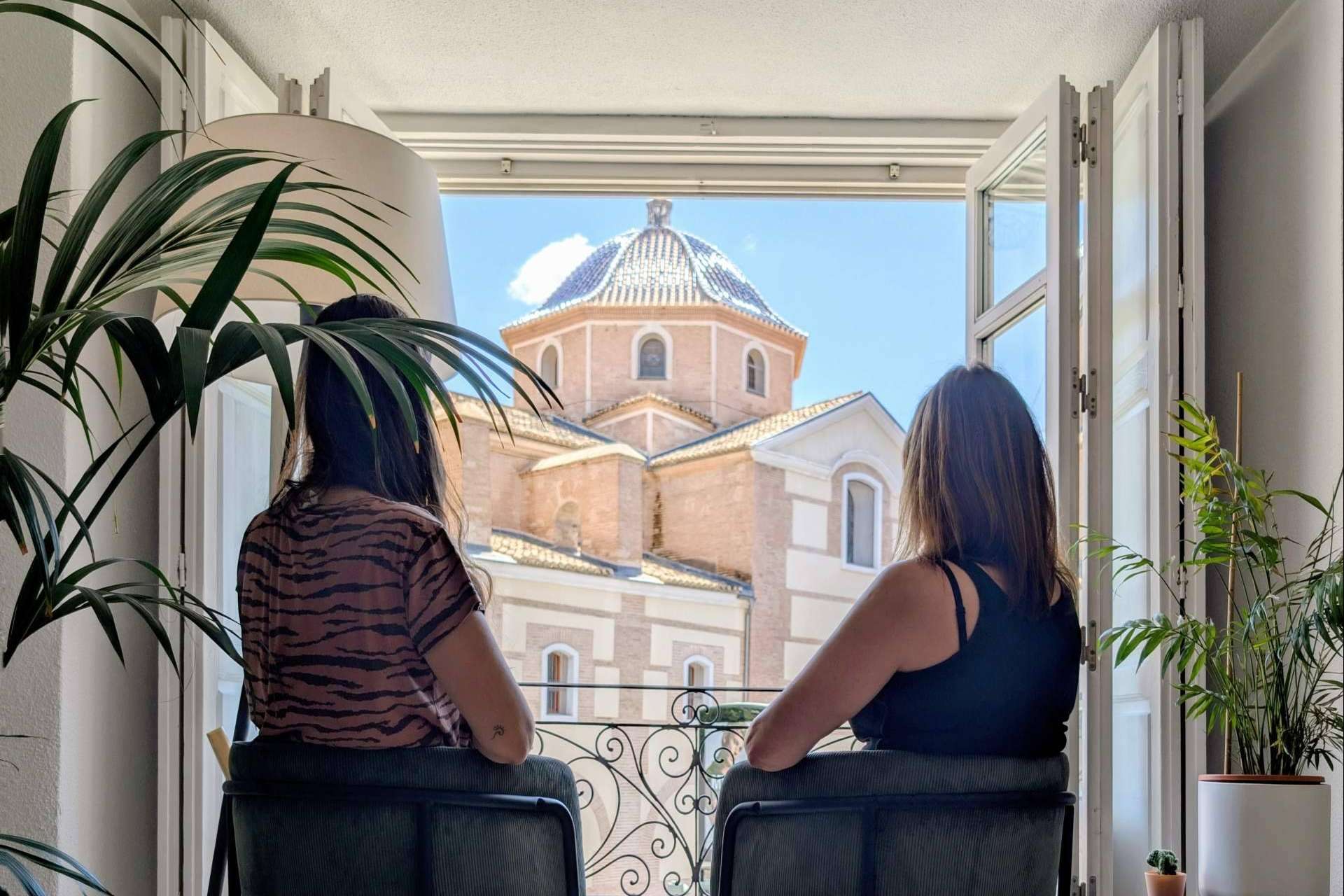 Transformando sueños en hogares; el arte de rehabilitar viviendas de los Murcianos Ruzafa14 Studio