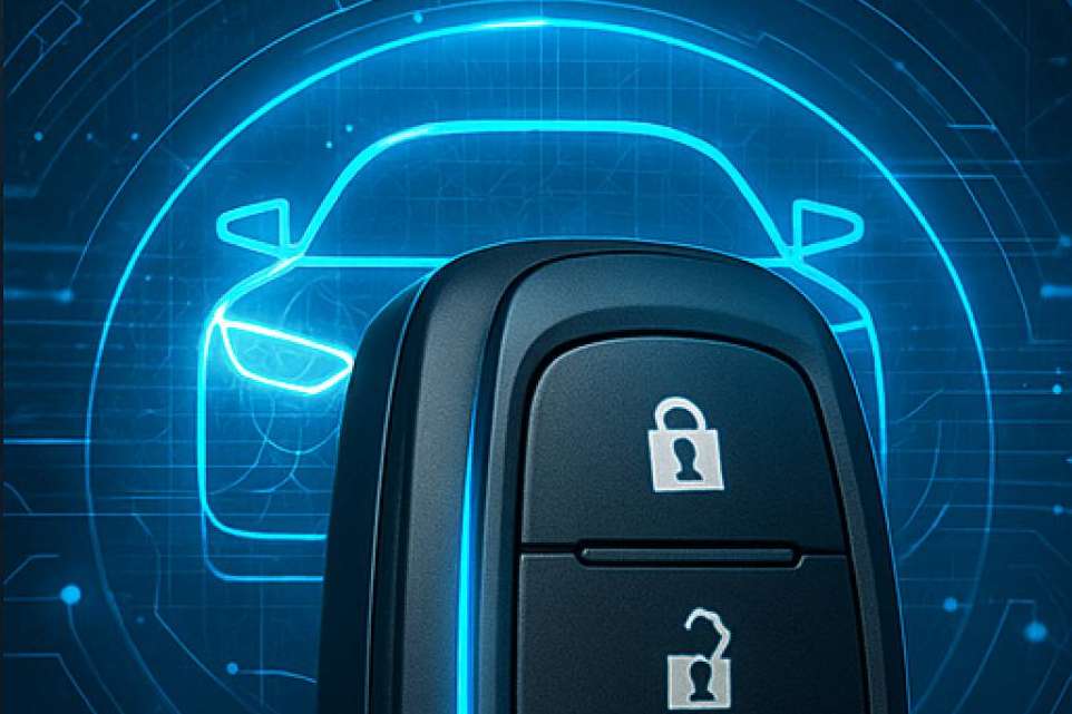 EGINER destaca cómo han cambiado las cerraduras de coche con la transición hacia vehículos sostenibles