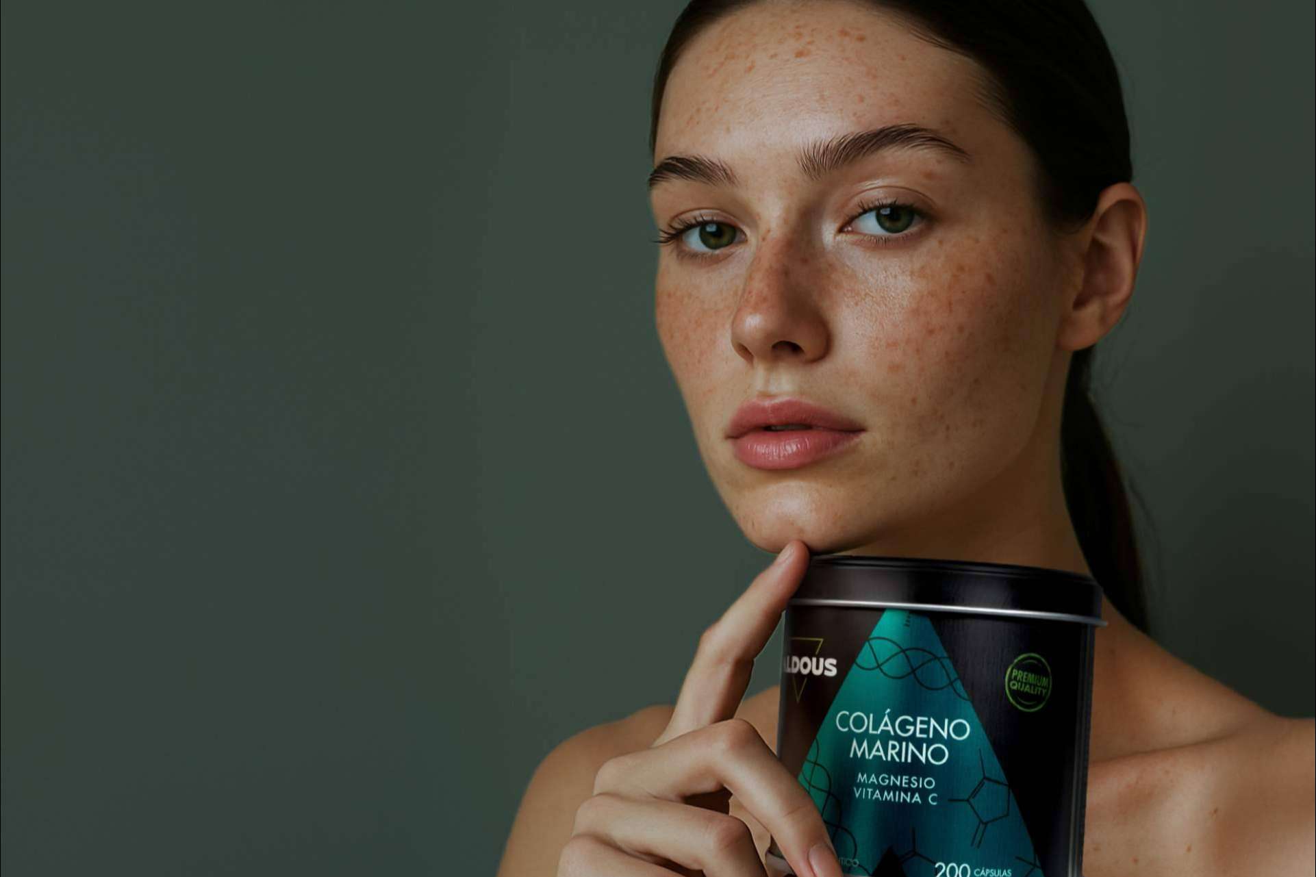 Colágeno; el componente esencial para una piel que desafía el tiempo