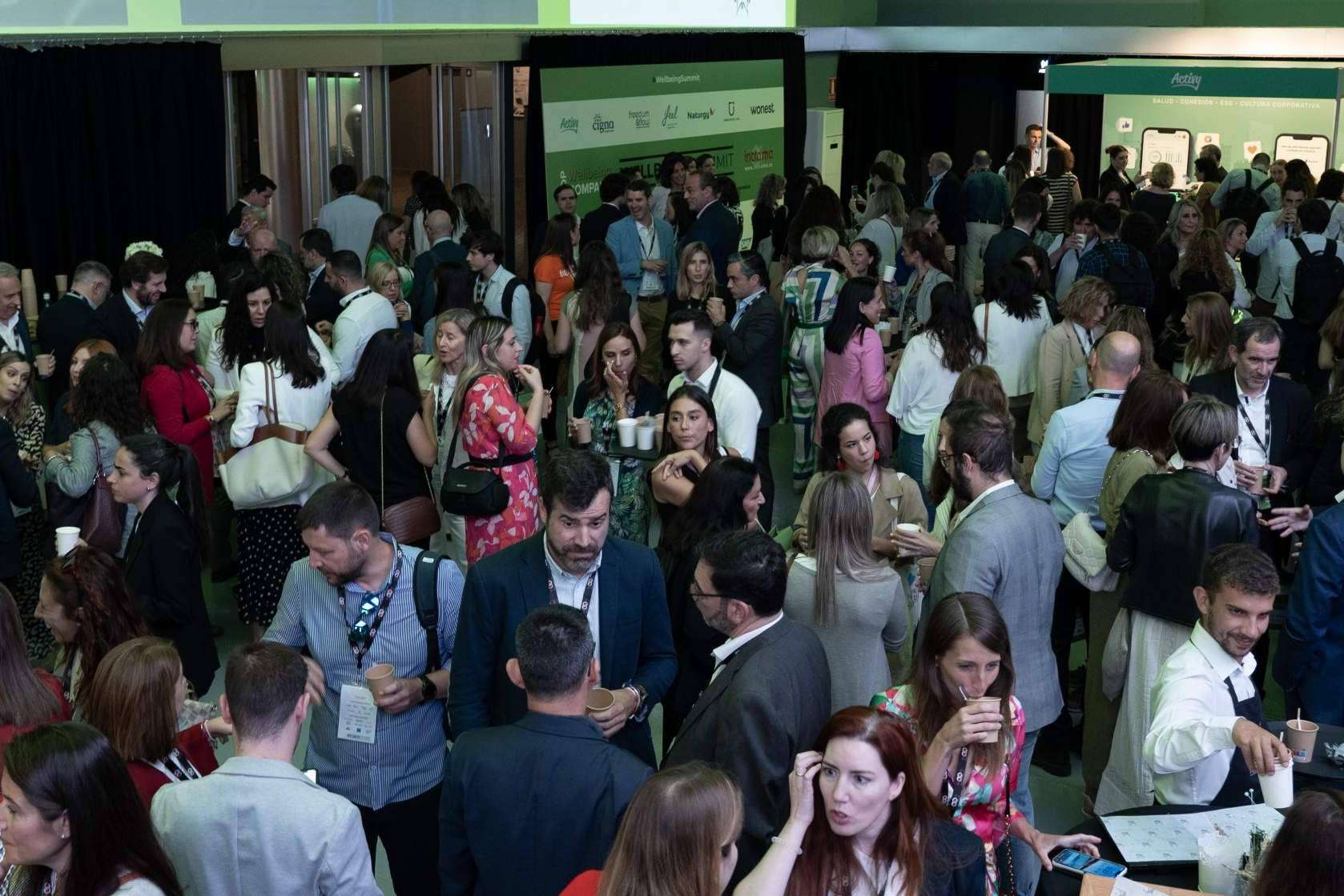 Wellbeing Summit 2025 de INTRAMA coloca el bienestar en el centro de la estrategia empresarial