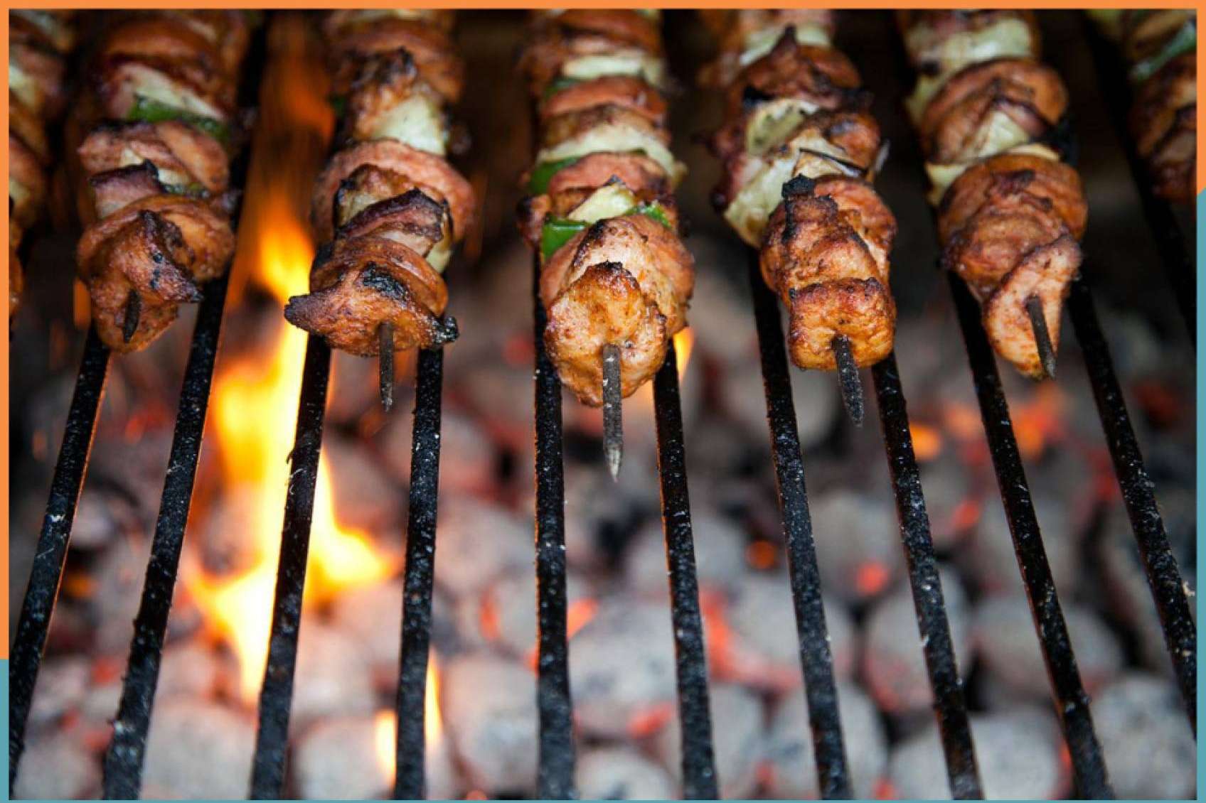 El arte de la barbacoa perfecta; técnicas, consejos y el carbón que marca la diferencia