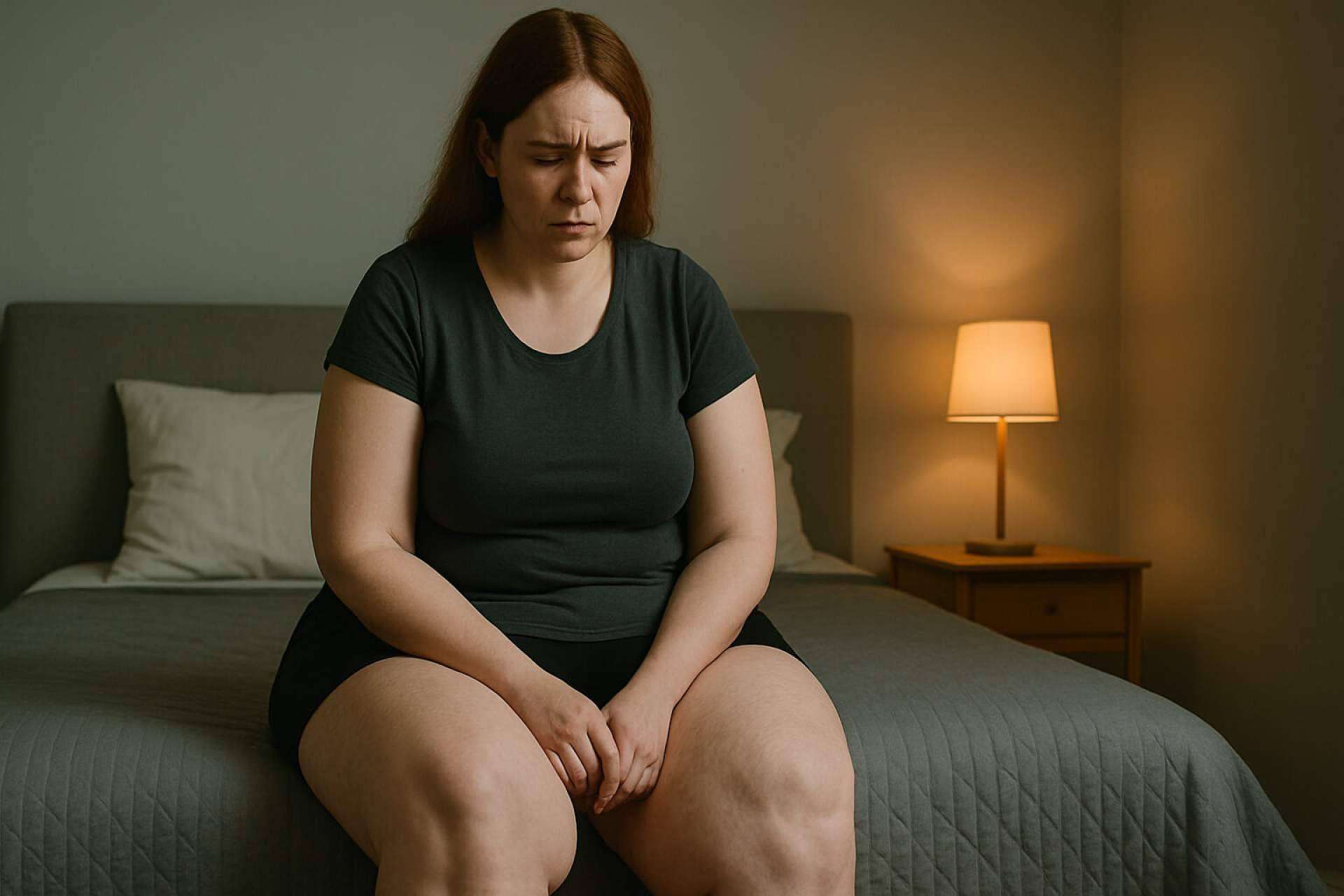 Hacer ejercicio y comer menos; la opinión de Laura tras operarse de lipedema