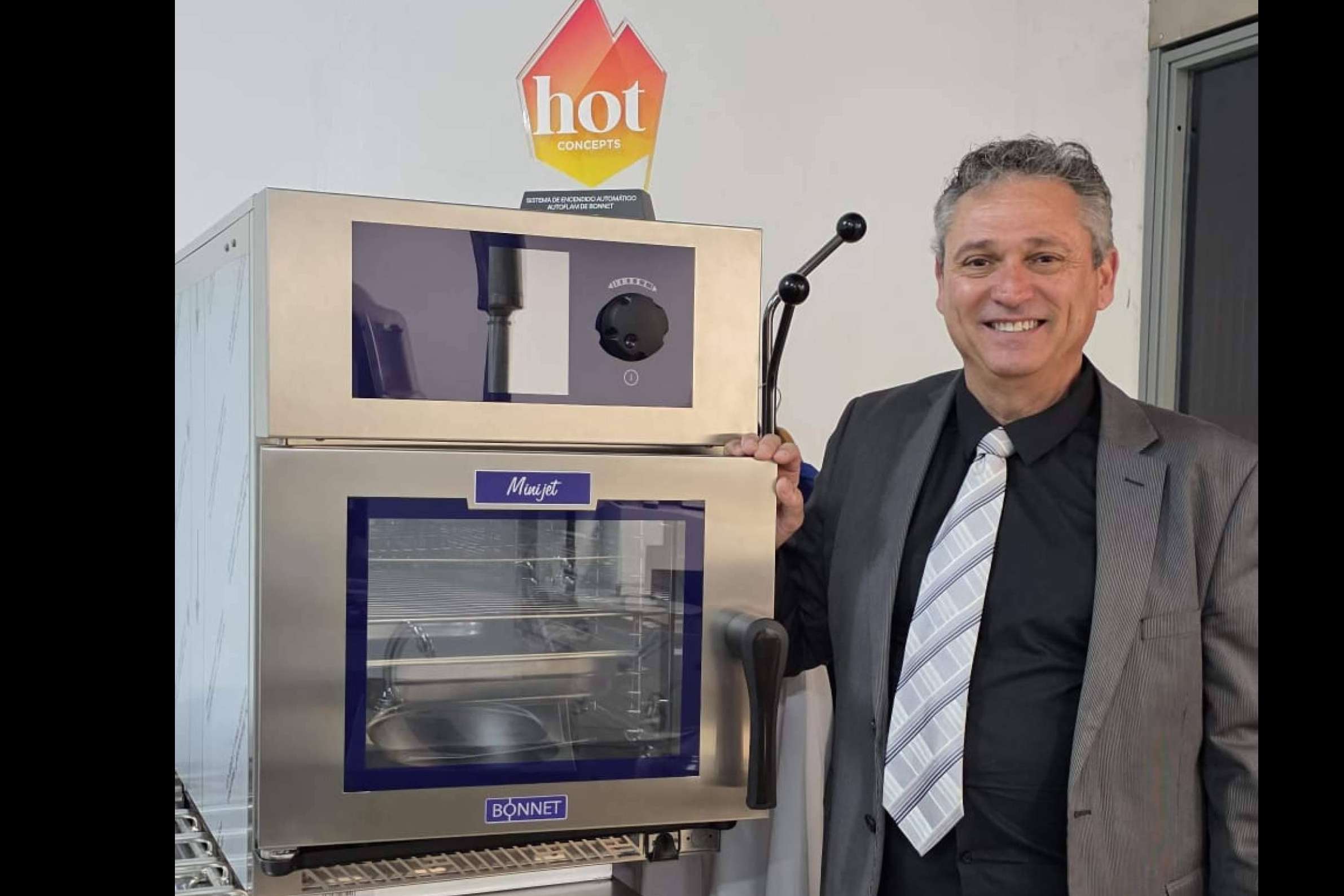 Autor; Entrevista Miguel Cosano García, CEO de IHS Tecnológicos