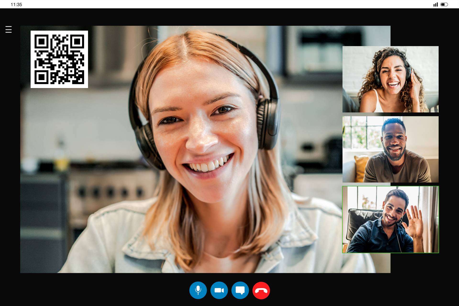 Evento de networking online exitoso; ideas y tecnología con Knowee para potenciar conexiones