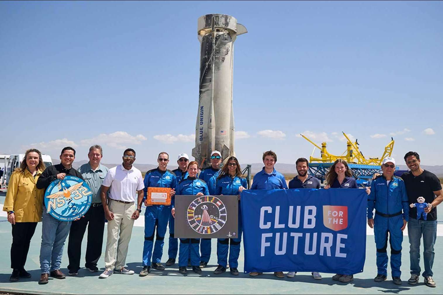 La misión NS-32 y la contribución de la astronauta Aymette Medina