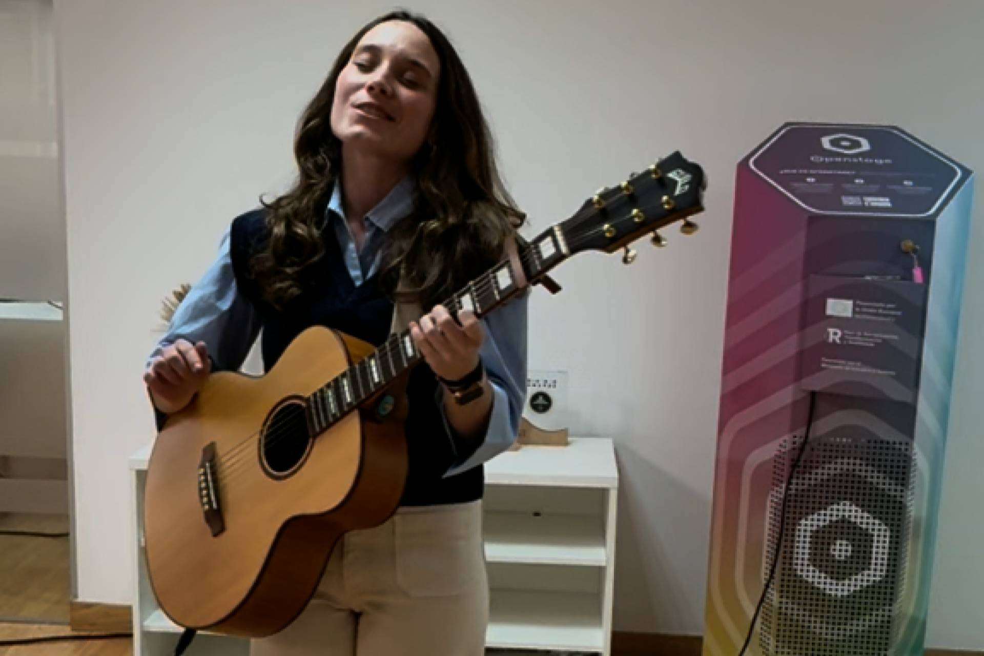 Openstage llega a España de la mano de Grupo BigBox para revolucionar el arte y la música urbana