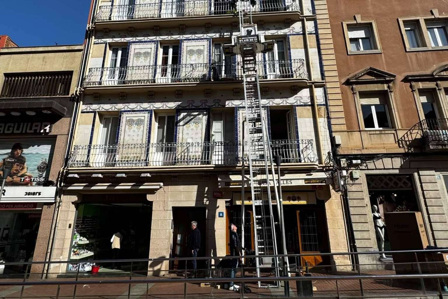 La empresa Mistermudanzas lidera el mercado de mudanzas en Terrassa por su eficiencia y profesionalismo
