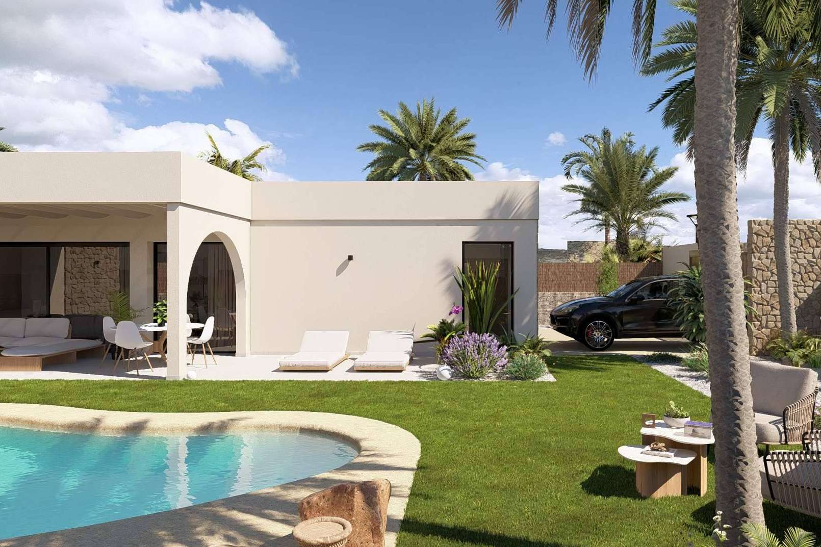 Altaona presenta Oasis, el proyecto más sostenible de España, en su segundo webinar
