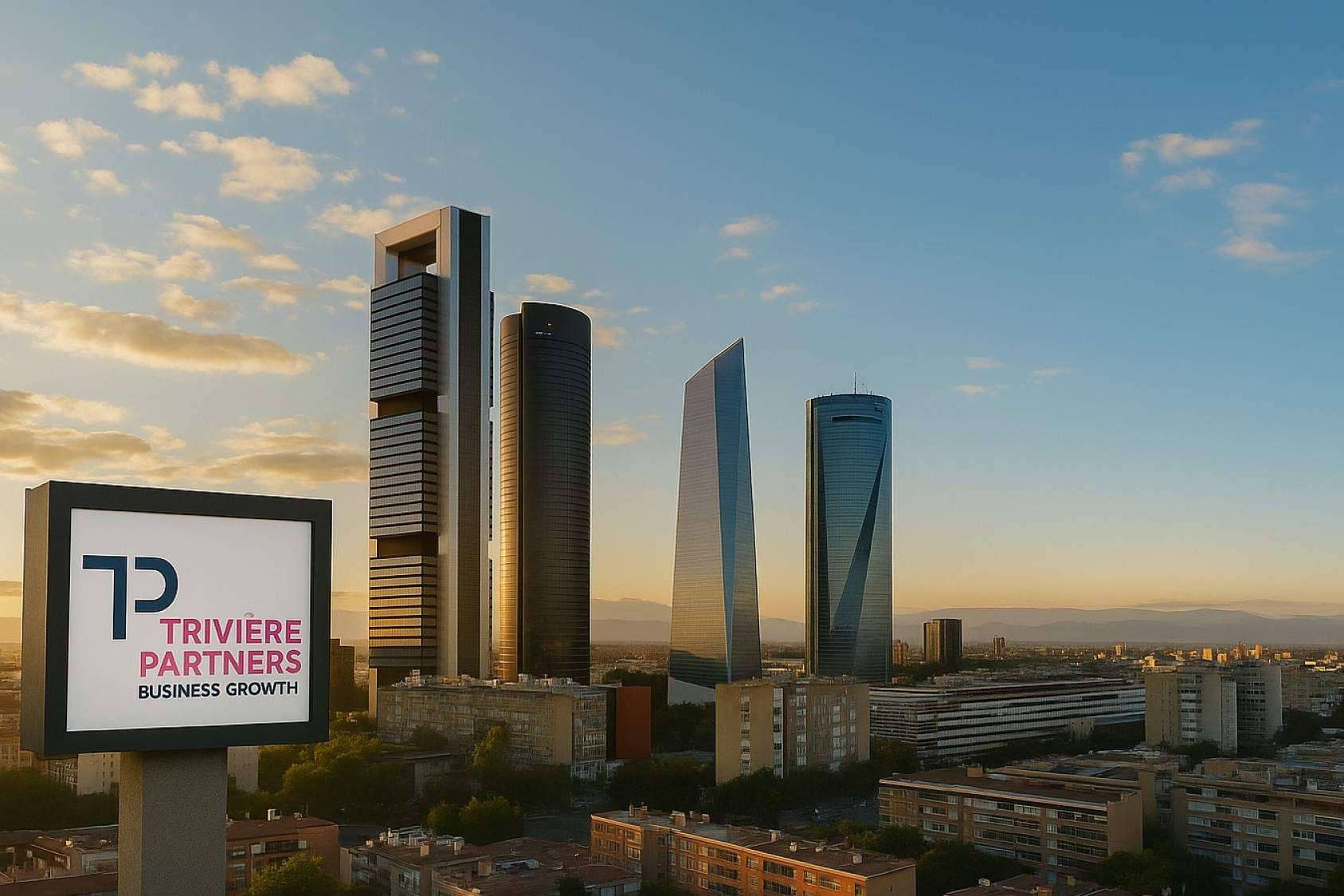 Madrid se suma al despliegue de Trivière Partners en Recursos Humanos con nuevo equipo local