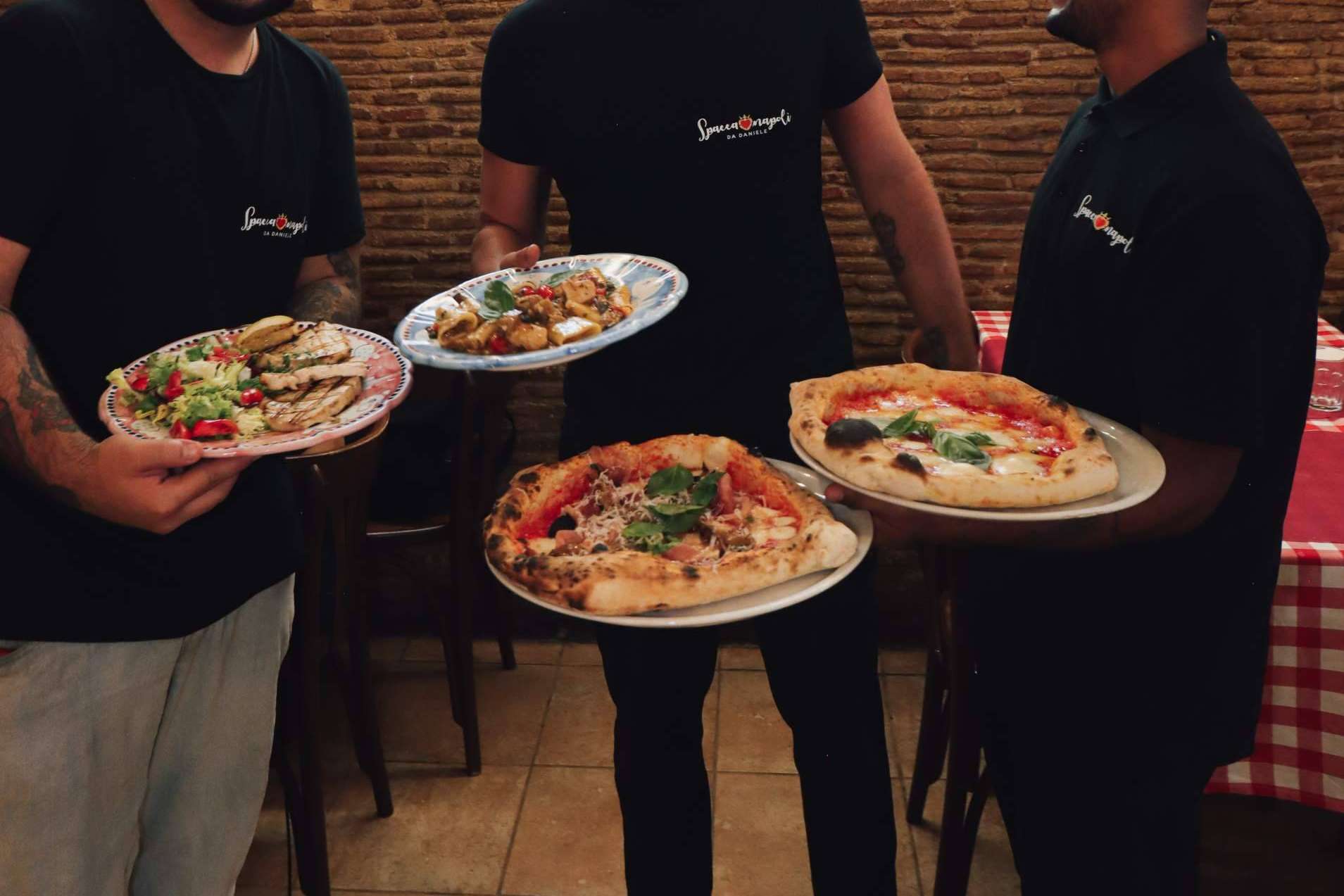 La tradición de Nápoles se consolida en Barcelona; Spaccanapoli Da Daniele, ocho años de historia y excelencia culinaria