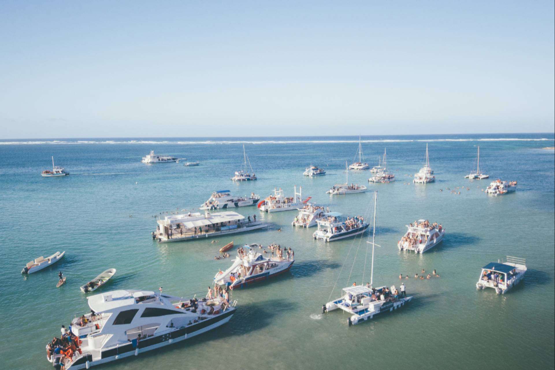 Rutas secretas desde un yate en México; playas vírgenes, islas escondidas y snorkel privado
