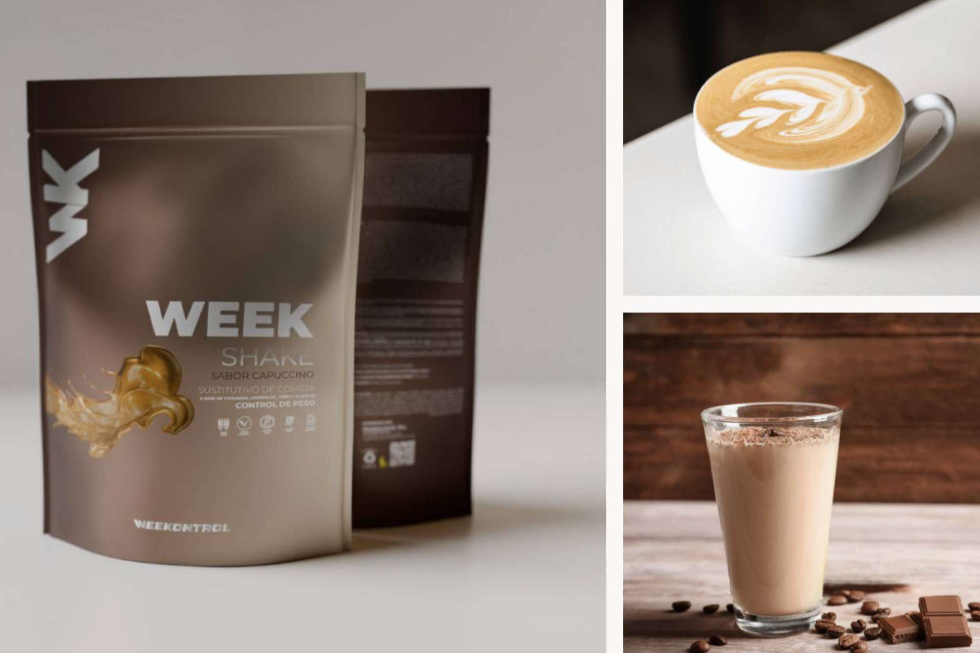Weekontrol presenta sus batidos veganos; nutrición y energía para un estilo de vida activo