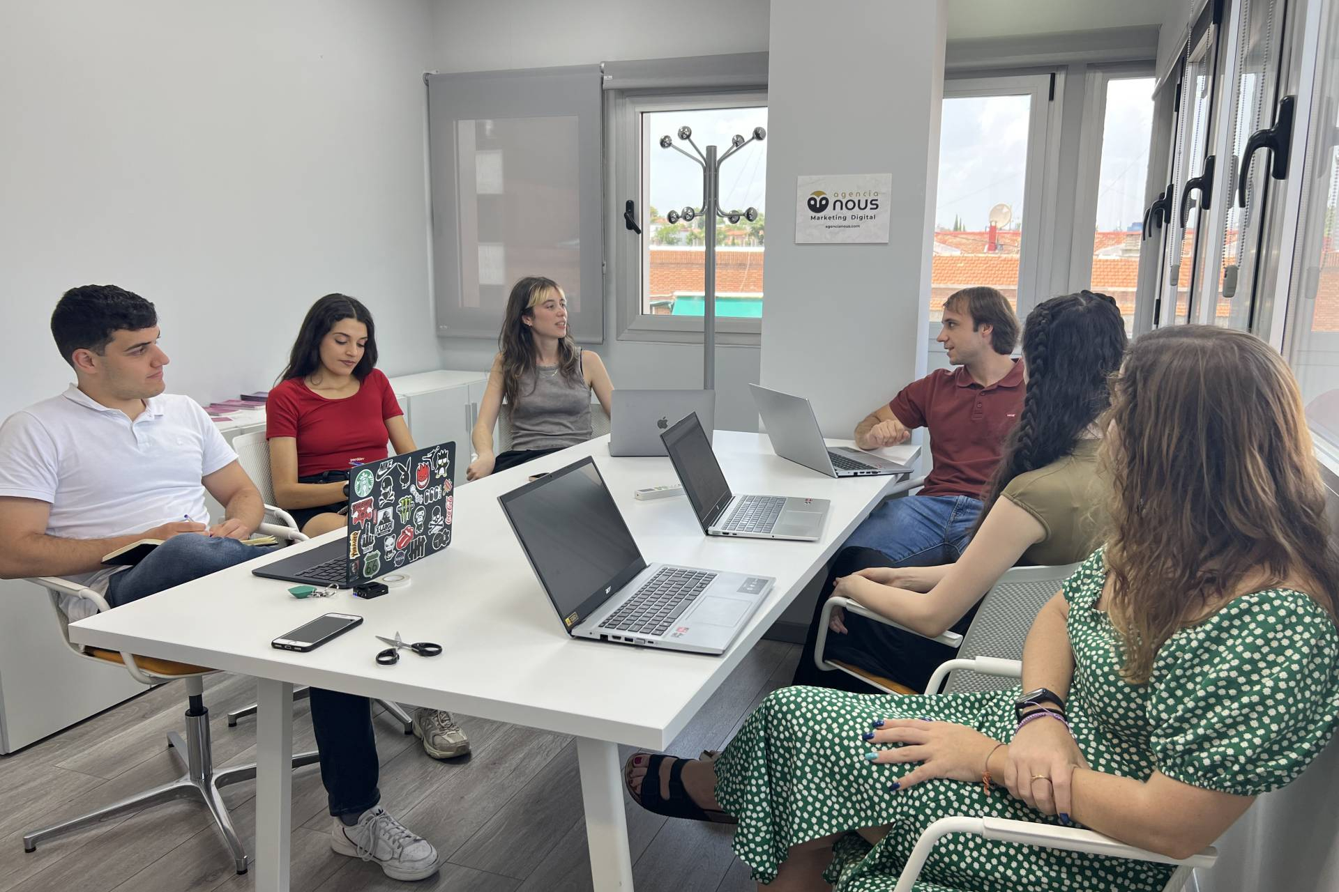 Agencia SEM en Madrid; impulsar un negocio con Nous
