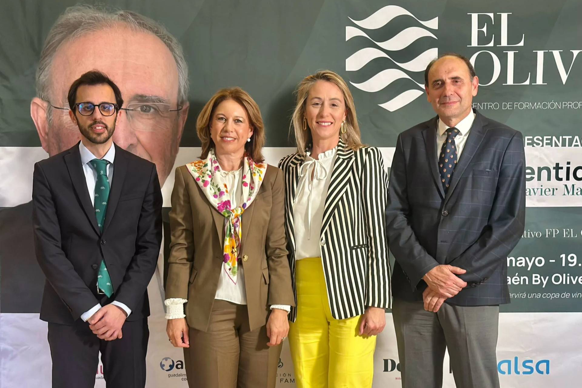 Arranca el nuevo curso de grados medios y superiores con FP El Olivo