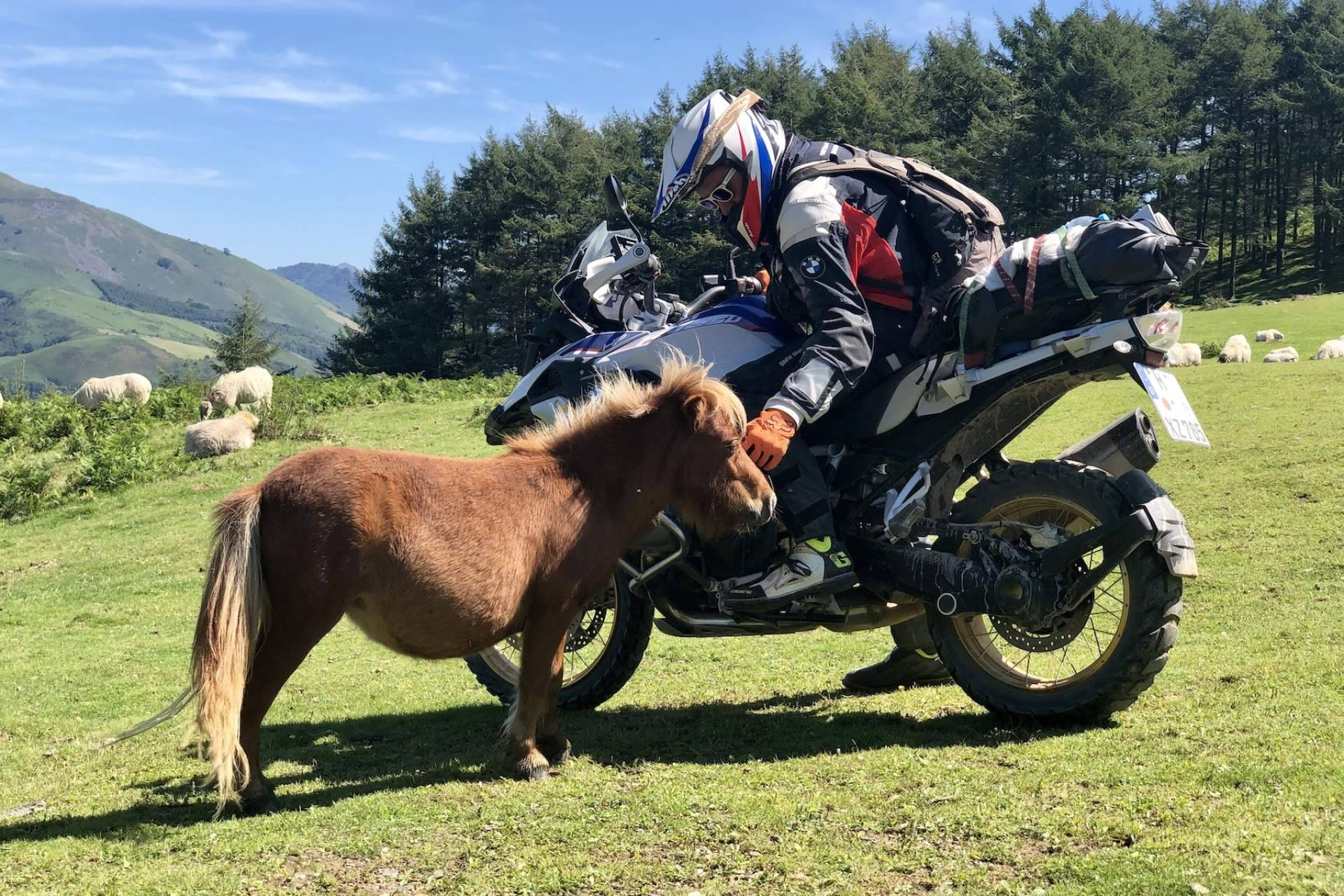 ¿Por qué los amantes de las motos trail deberían visitar el Enduro Park Isábena?