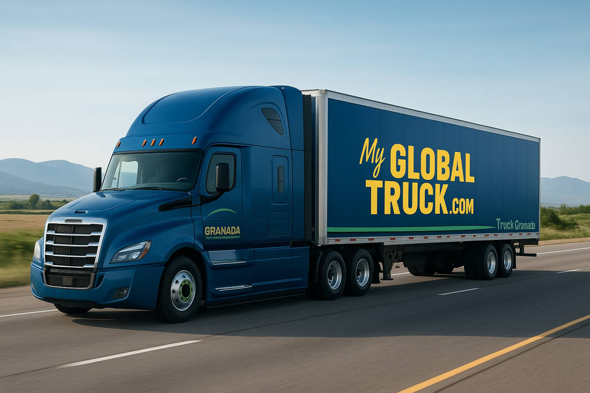 Enviar palets y paquetería por Europa nunca fue tan simple; Myglobaltruck elimina cuotas y compara al instante