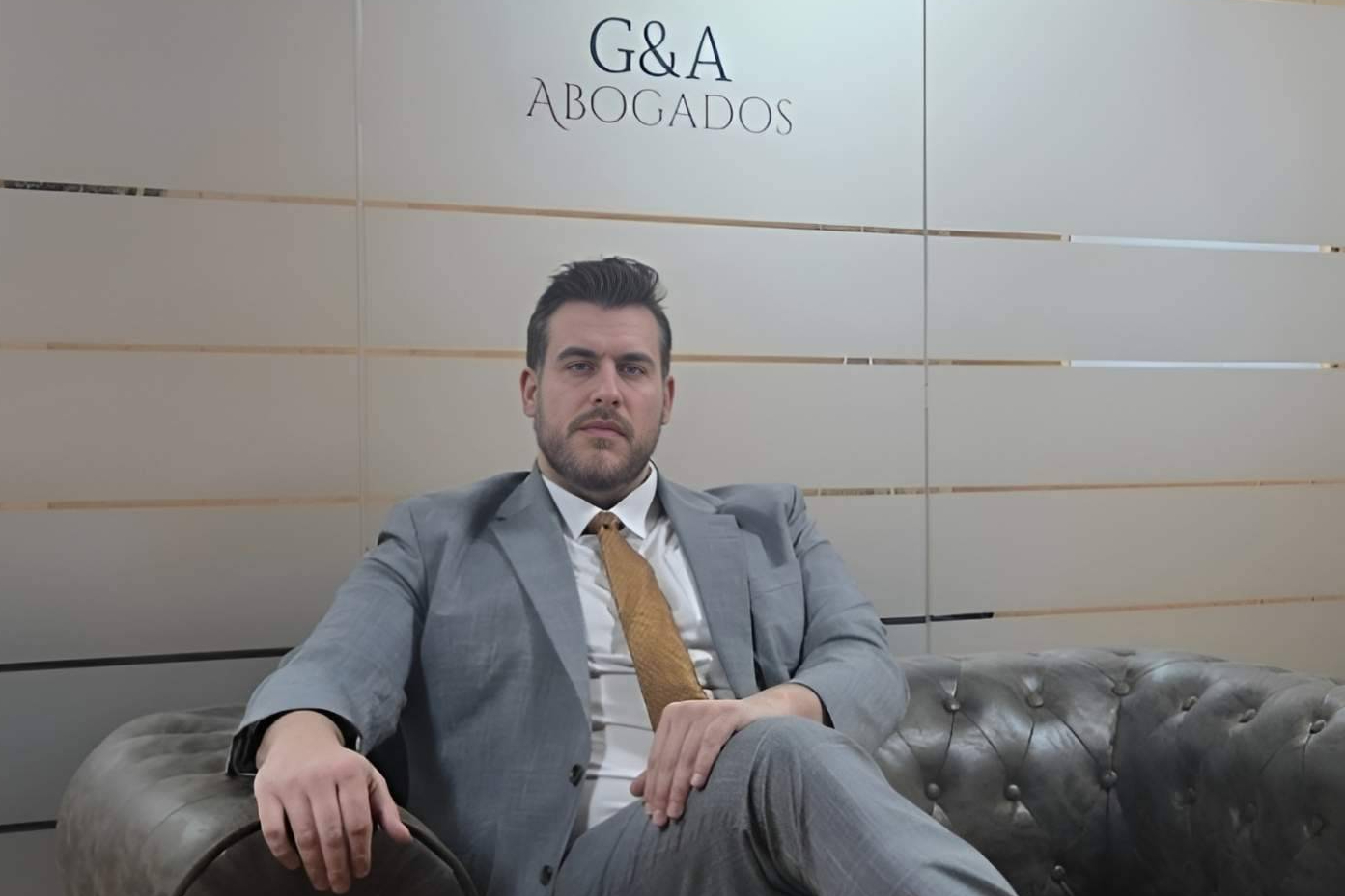 Del Tribunal al plató; Javier Guerrero lidera un espacio televisivo