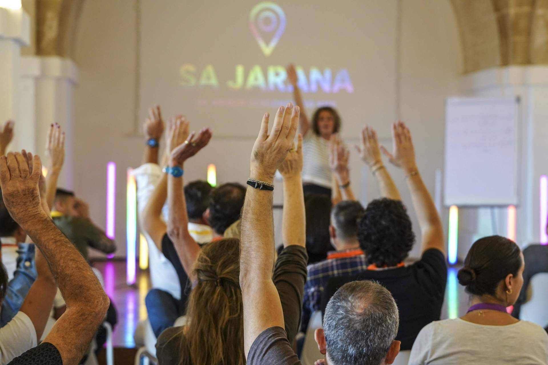 Desarrollo personal con retorno medible; la propuesta de Sa Jarana KM0 para empresas en Menorca