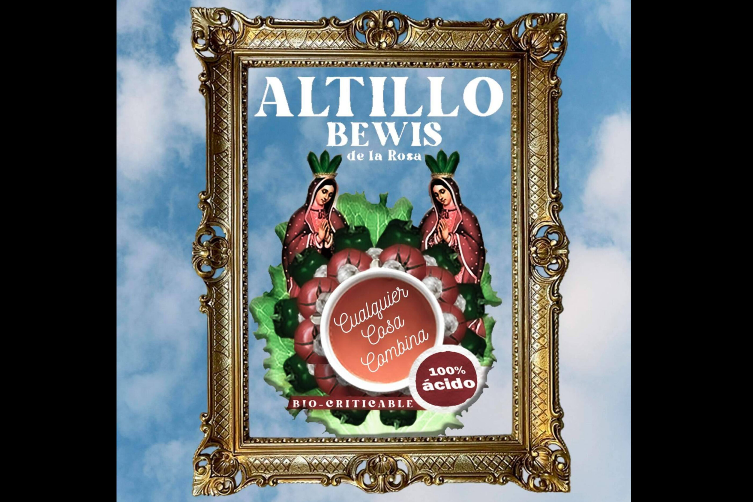 ALTILLO presenta 'Cualquier Cosa Combina' junto con BEWIS DE LA ROSA