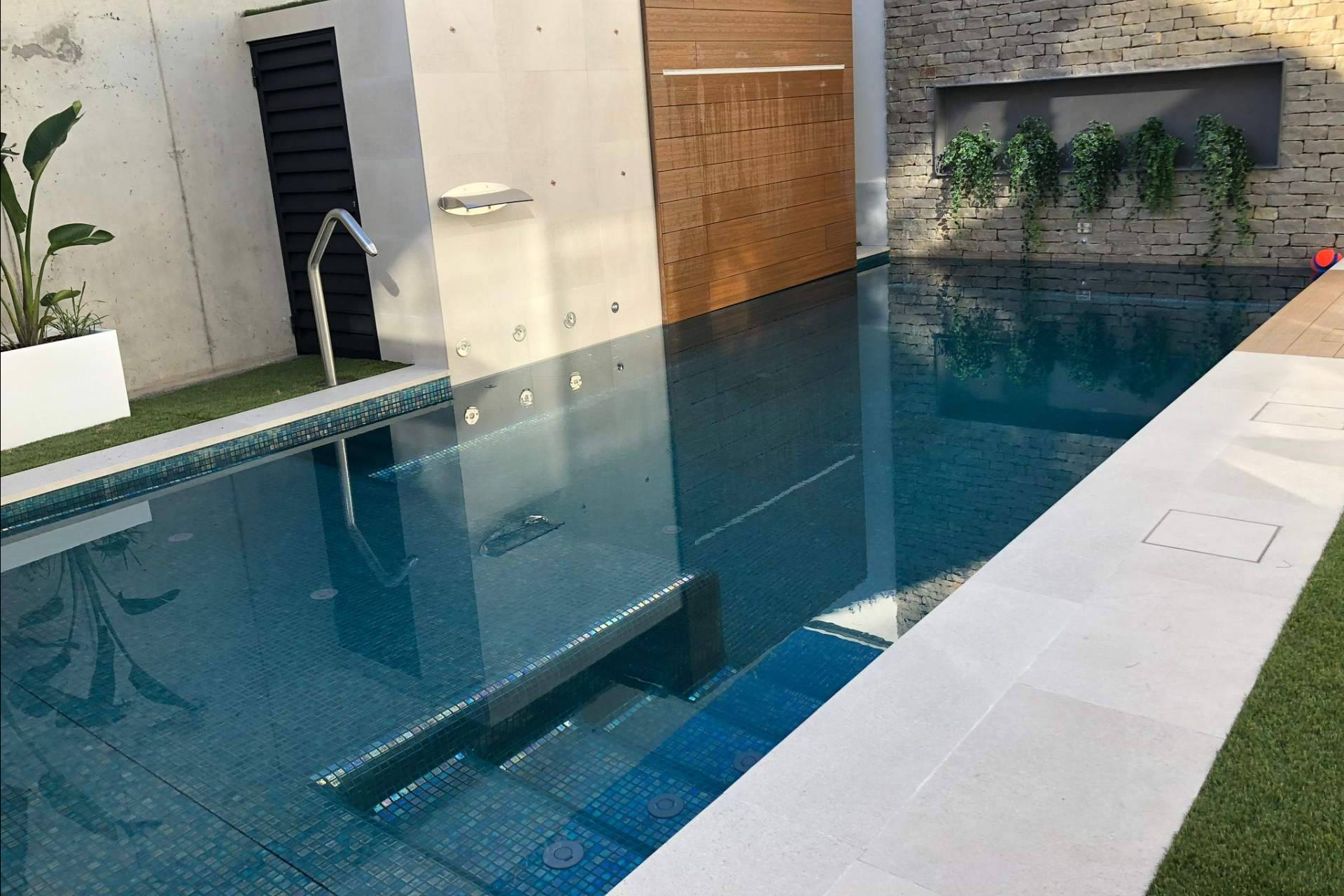 Hasta un 90% menos de productos químicos en piscinas gracias a la tecnología de Pool Tiger