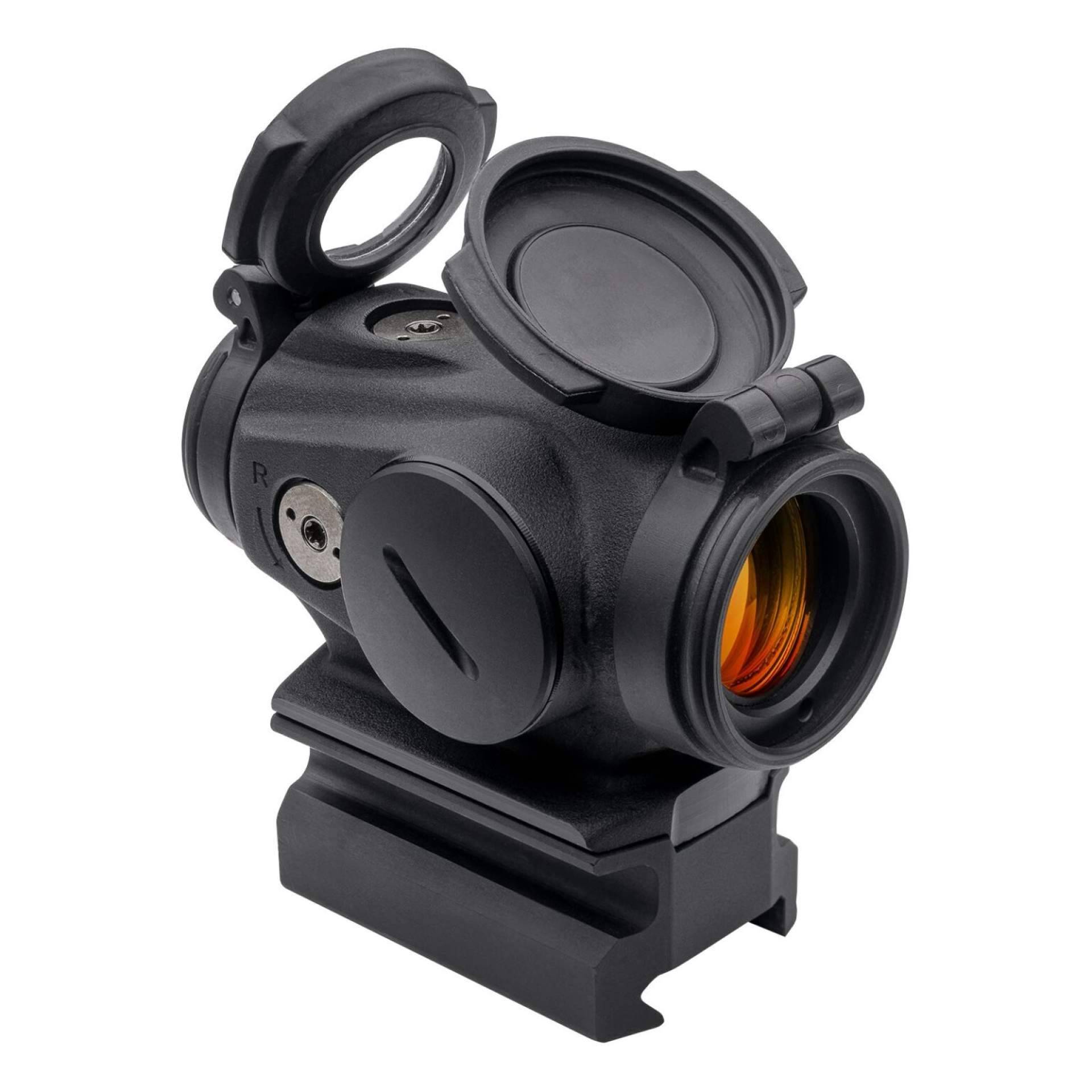 Aimpoint Duty RDS, el visor confiable que adoptó el FBI