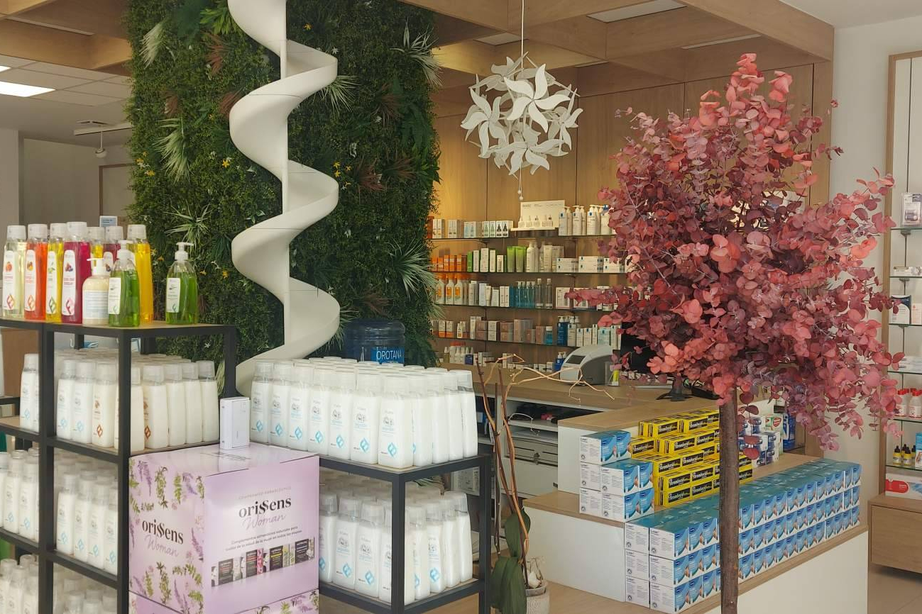 A la venta una Unidad Productiva de una histórica farmacia en Valencia por 3 millones de euros
