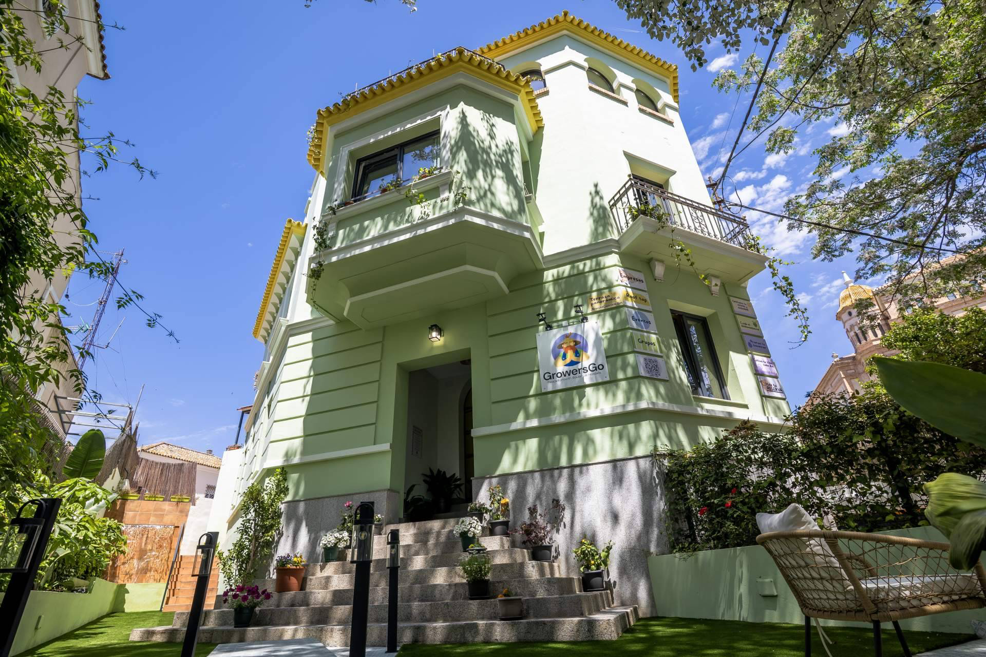 Huelva, primera ciudad del mundo que impulsa un reto colectivo contra el estrés