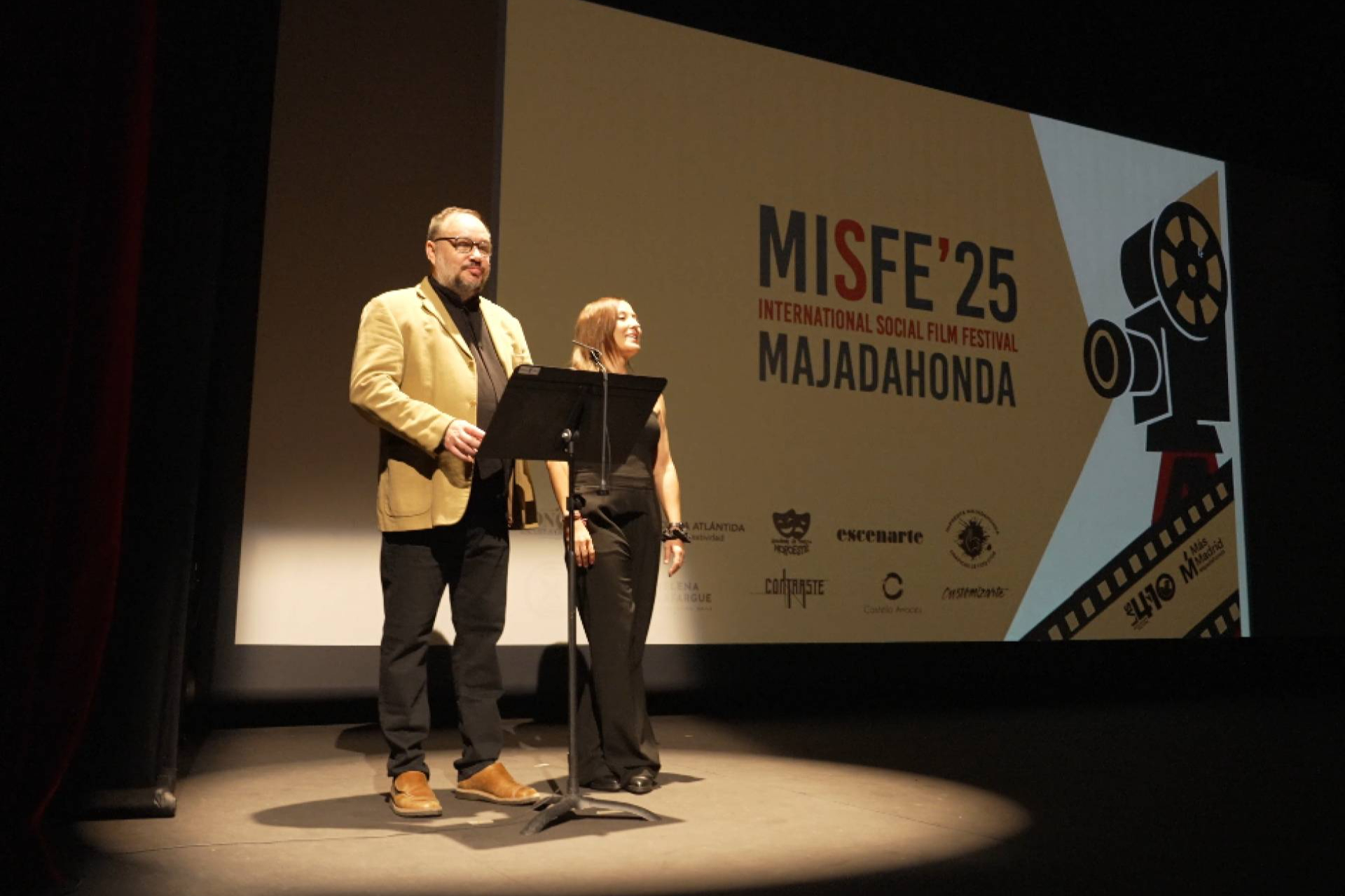 El Festival Internacional de Cine Social de Majadahonda clausura su segunda edición y supera el éxito del año pasado